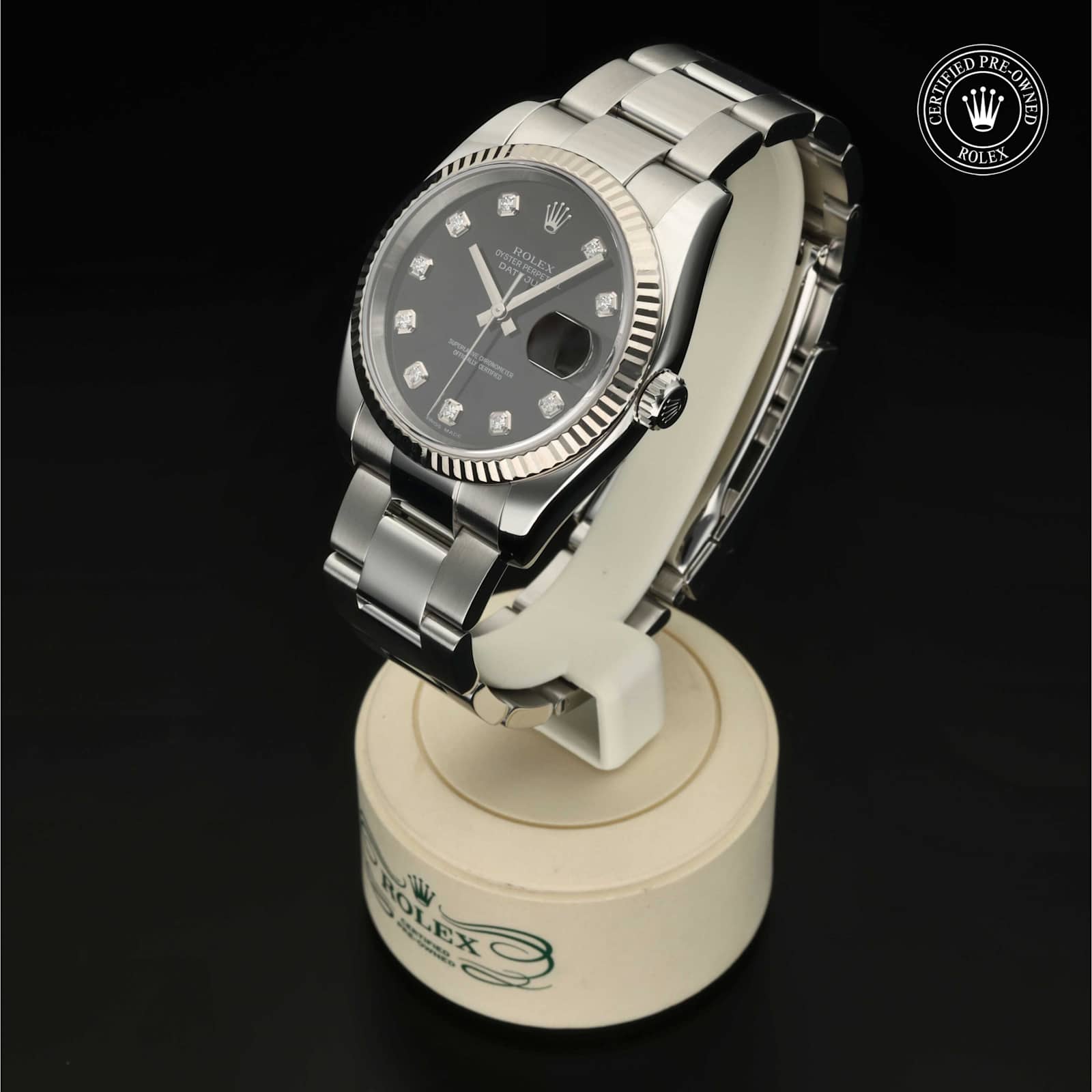 Rolex Datejust in Steel, 116234 - Bucherer