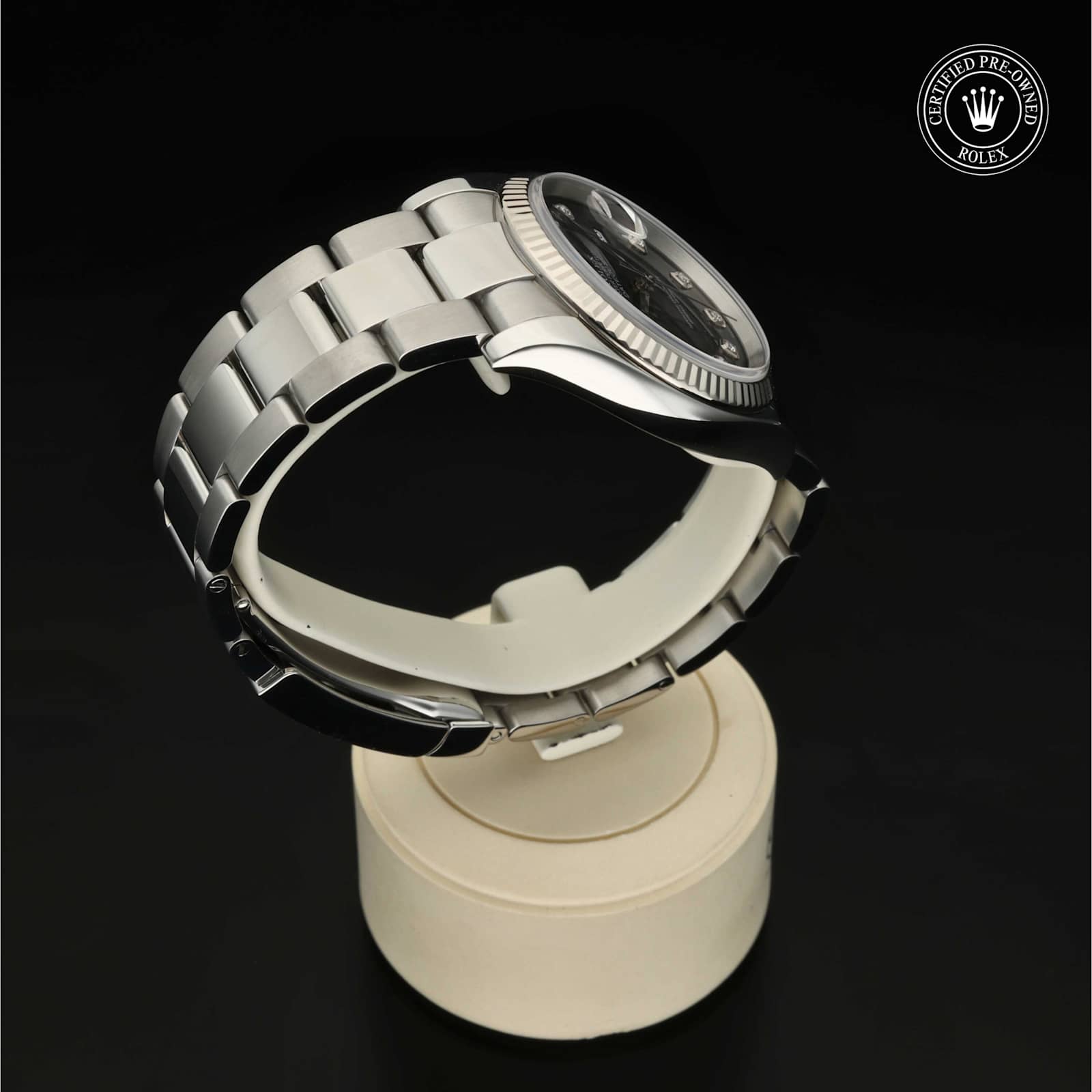 Rolex Datejust in Steel, 116234 - Bucherer
