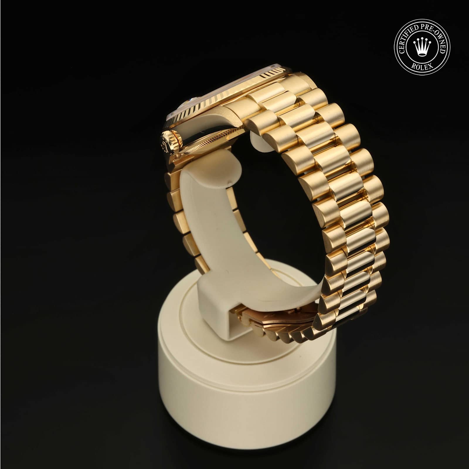 Rolex Day-Date in Yellow Gold, 18238 - Bucherer