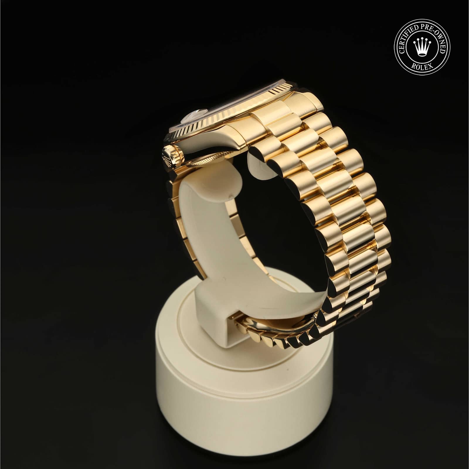 Rolex Day-Date in Yellow Gold, 118238 - Bucherer