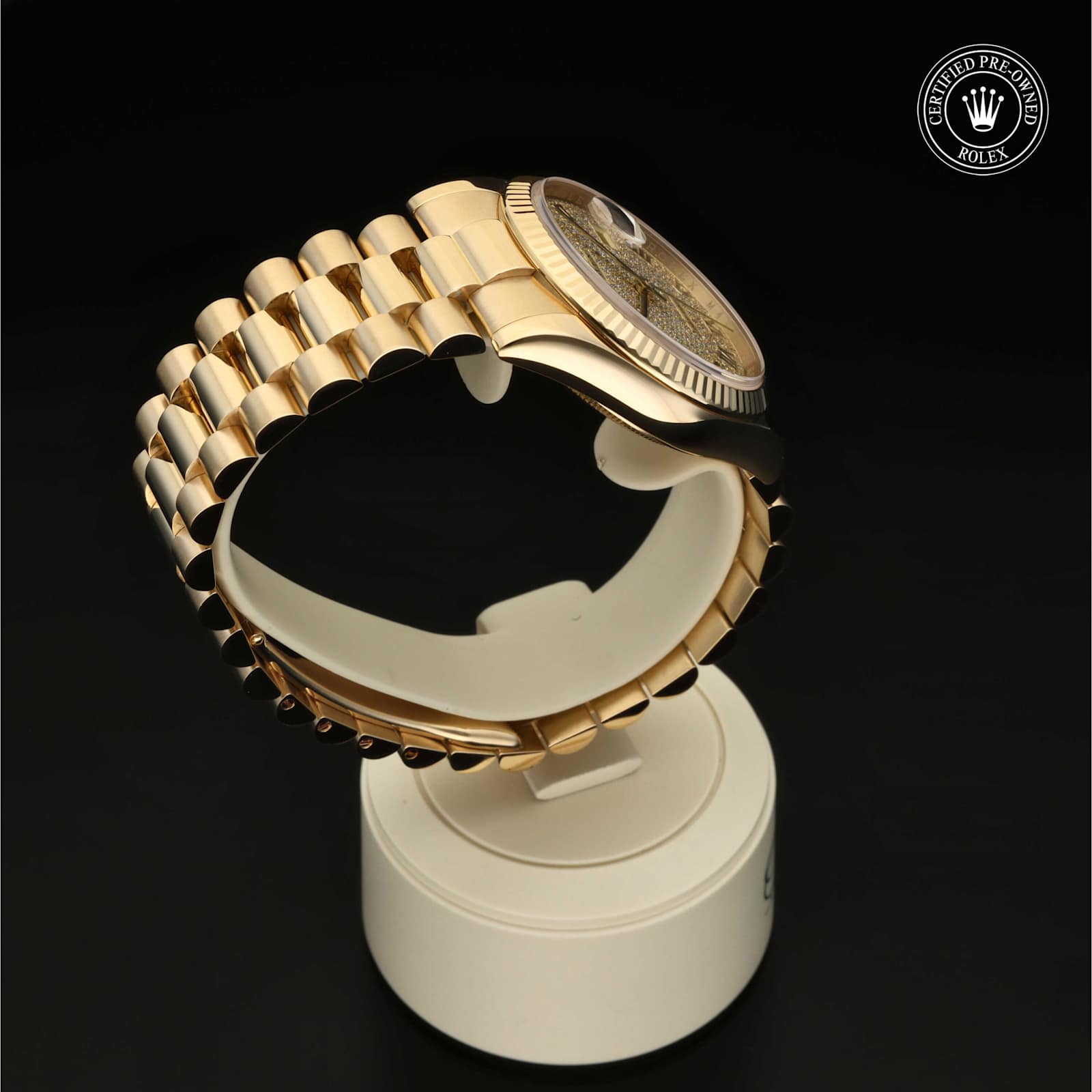 Rolex Day-Date in Yellow Gold, 118238 - Bucherer