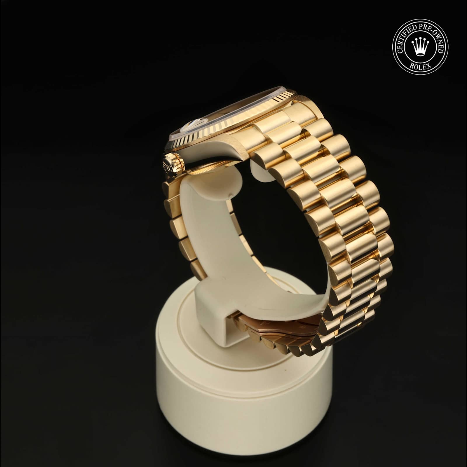 Rolex Day-Date in Yellow Gold, 18238 - Bucherer