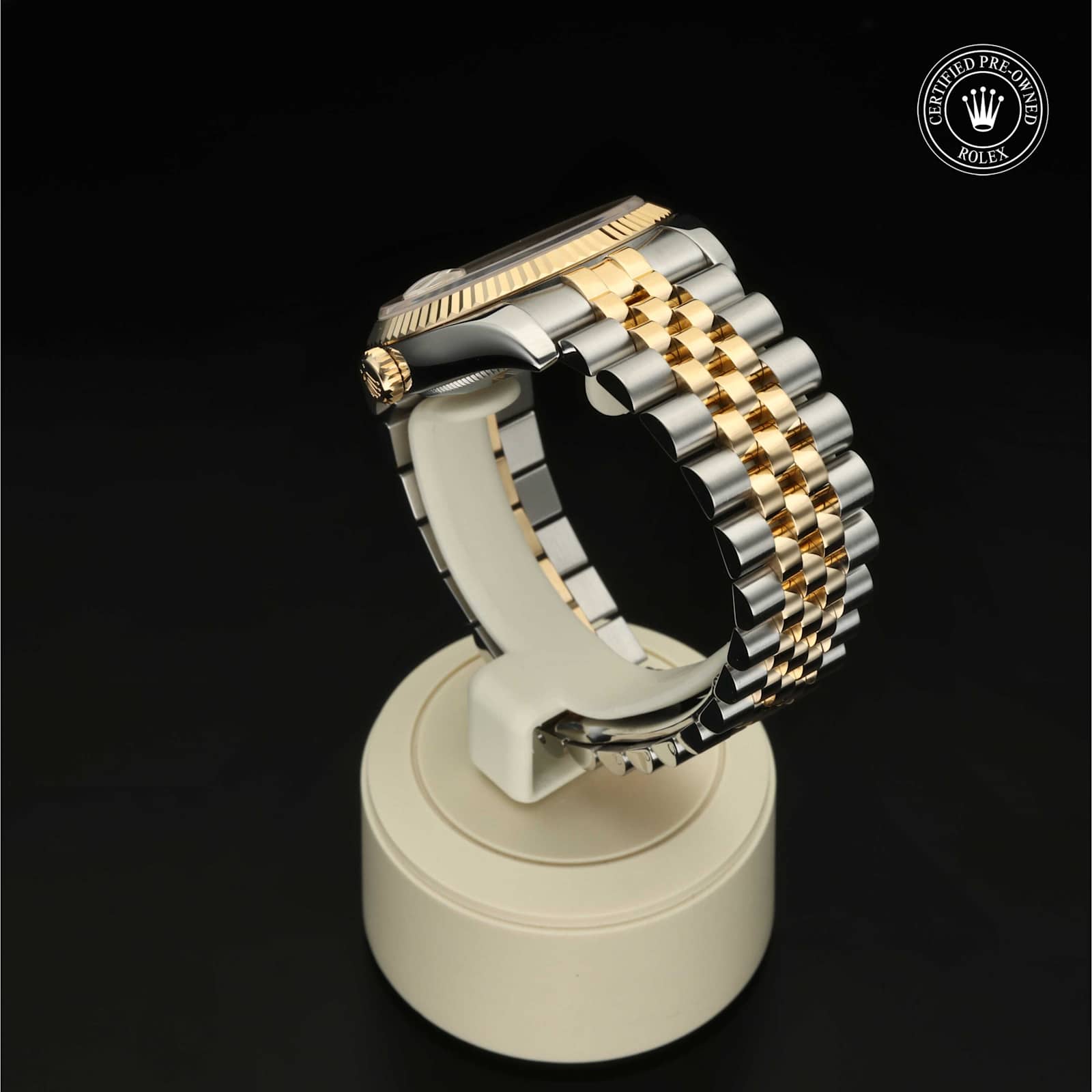 Rolex Datejust in Bicolour, 116233 - Bucherer