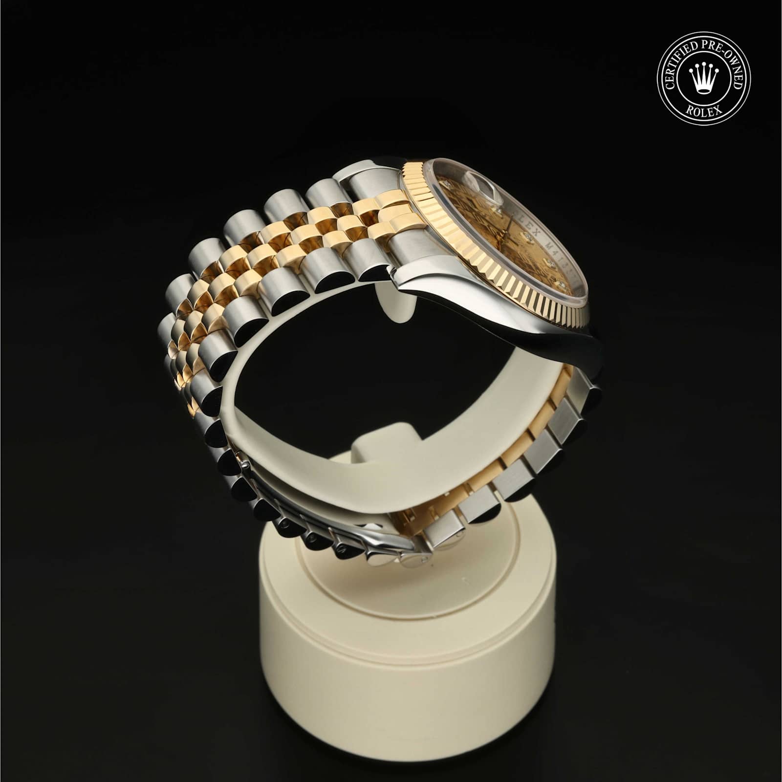 Rolex Datejust in Bicolour, 116233 - Bucherer
