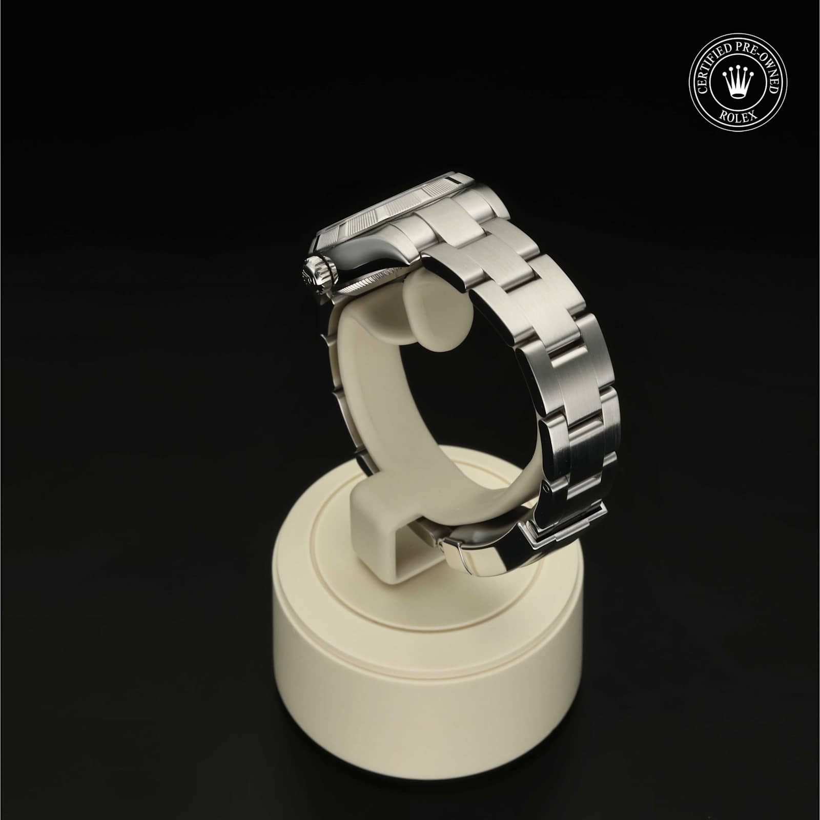 Rolex Oyster Perpetual in Steel, 176210 - Bucherer