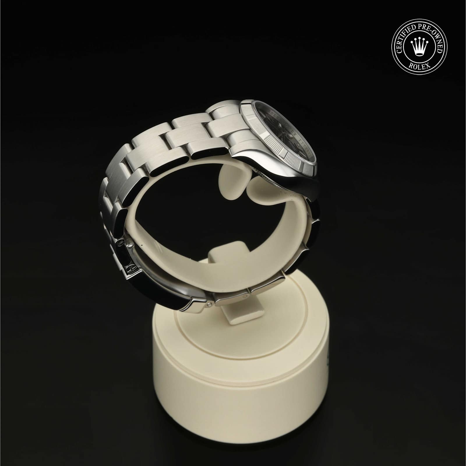 Rolex Oyster Perpetual in Steel, 176210 - Bucherer