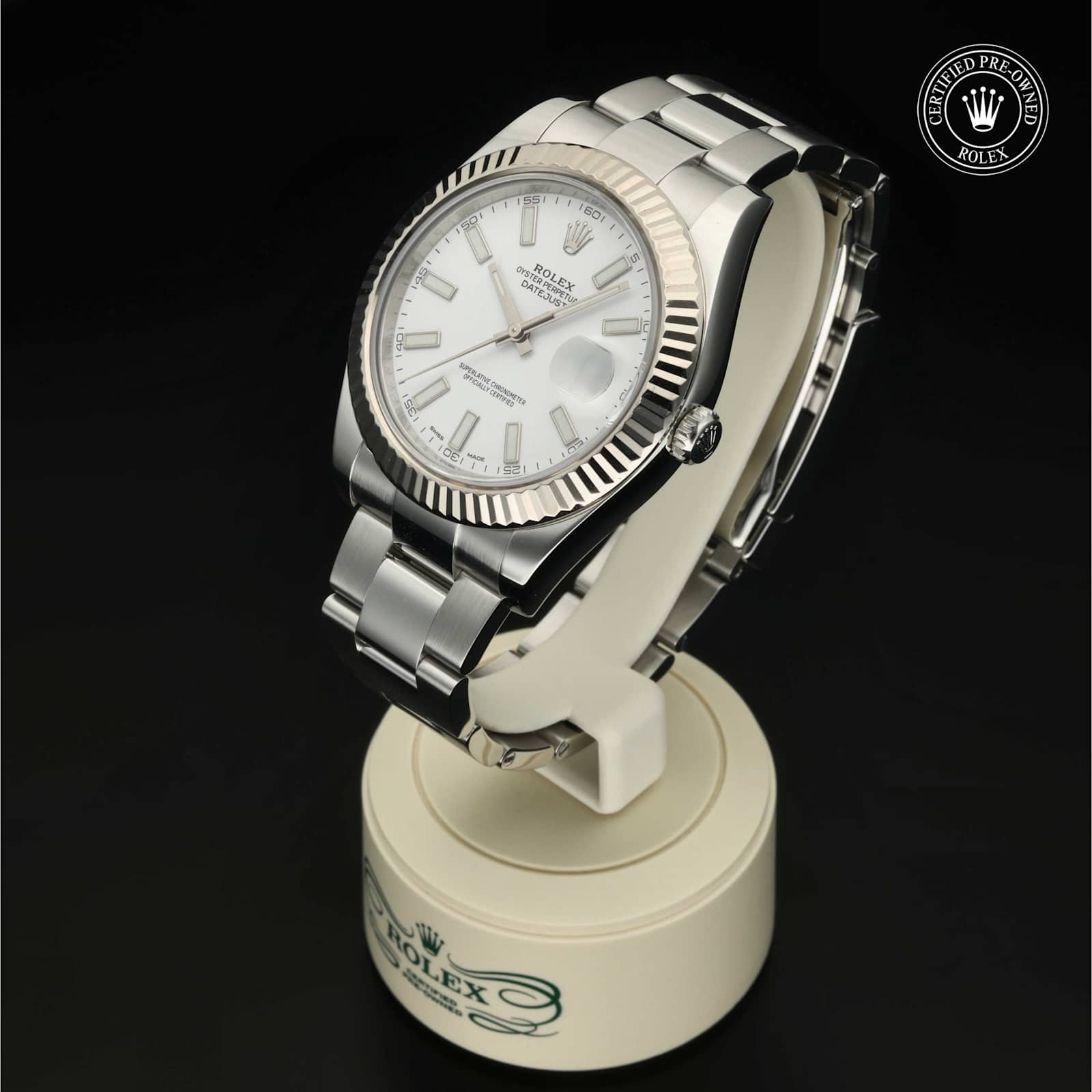 Rolex Datejust in Stahl, 116334 - Bucherer