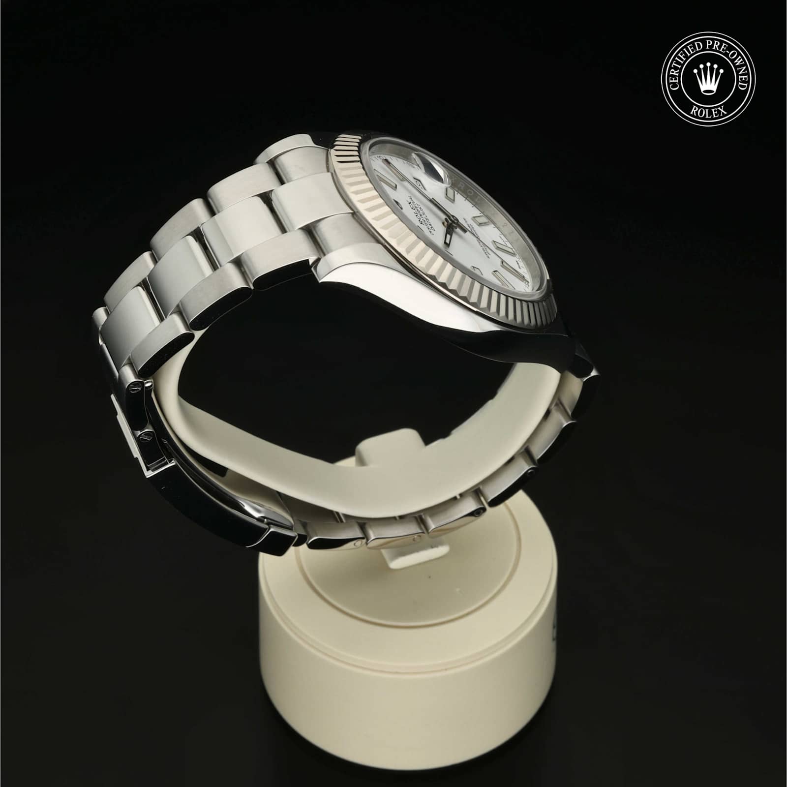Rolex Datejust in Stahl, 116334 - Bucherer