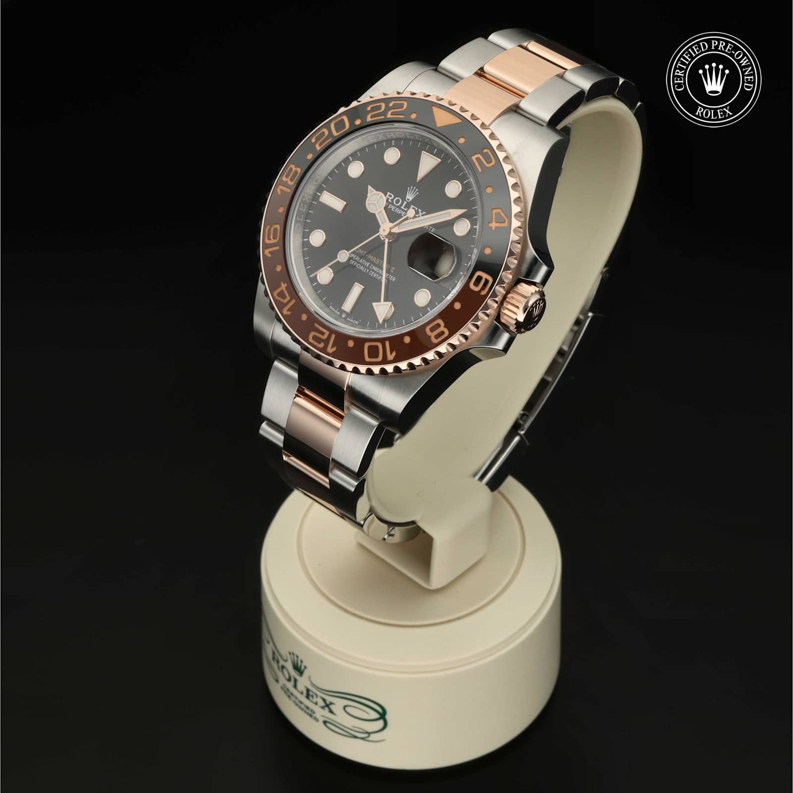 Rolex GMT-Master II in Bicolour, 126711 - Bucherer