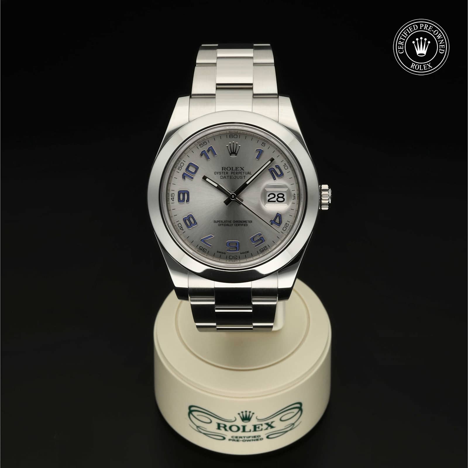Rolex Datejust in Steel, 116300 - Bucherer