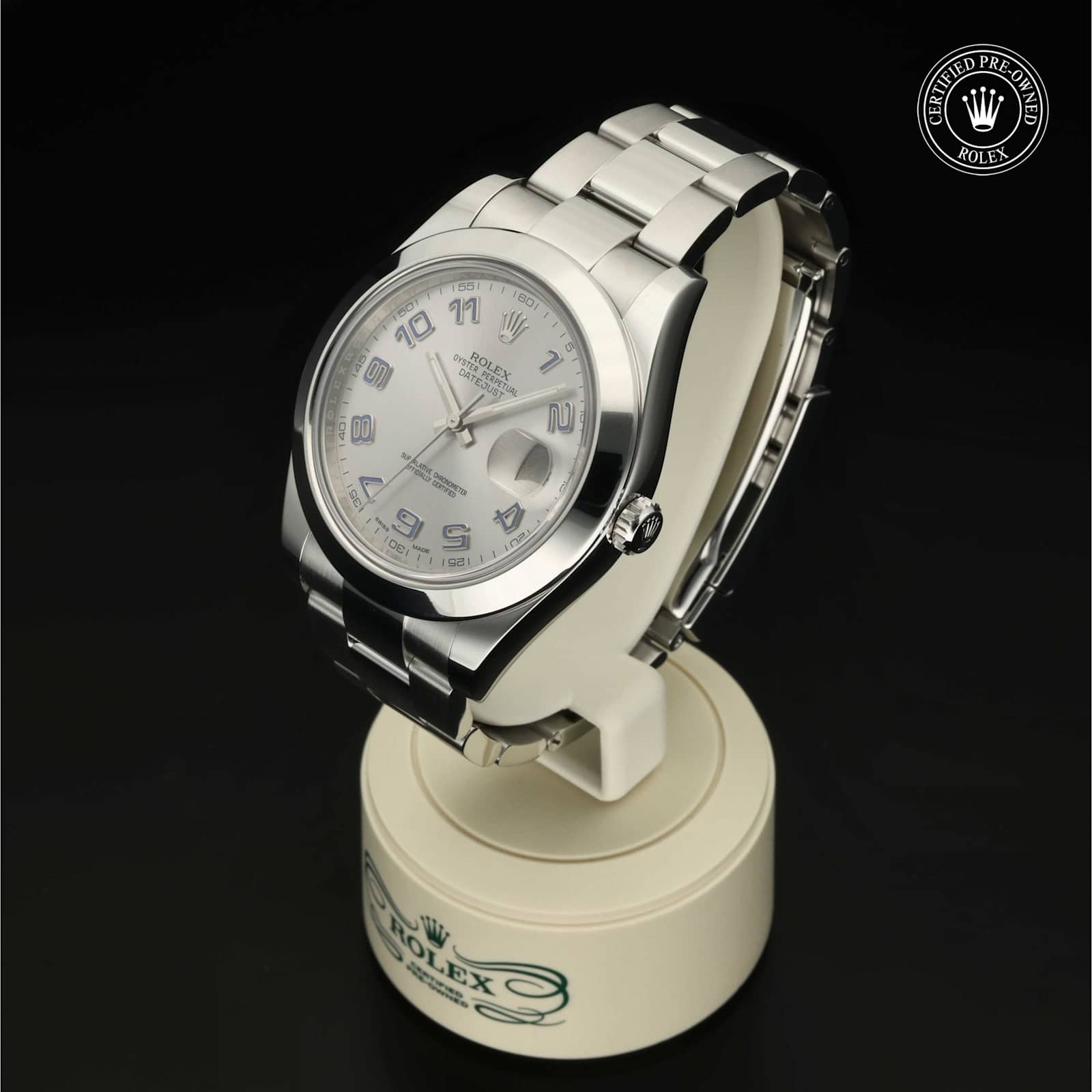 Rolex Datejust in Steel, 116300 - Bucherer