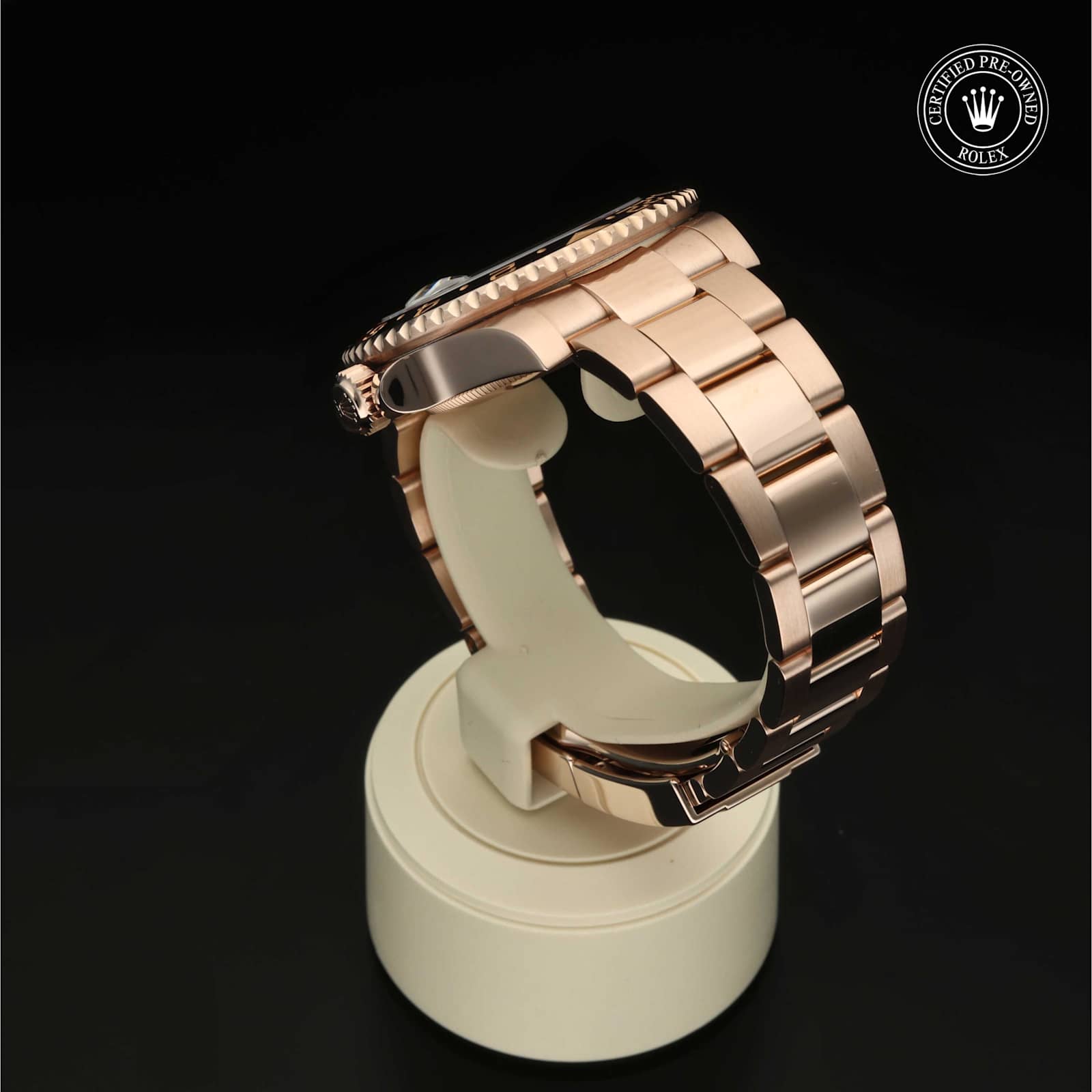 Rolex GMT-Master II in Rose Gold, 126715 - Bucherer