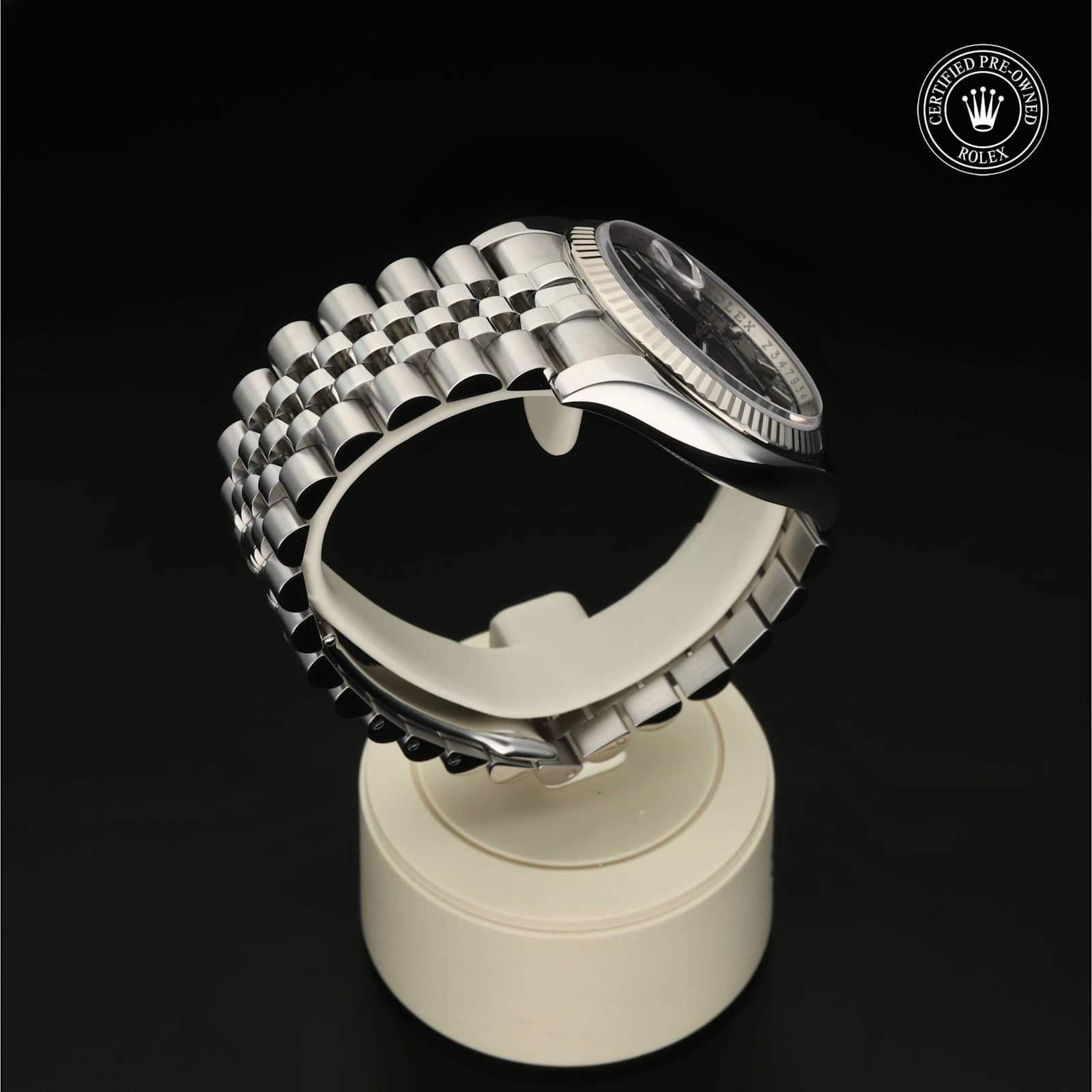 Rolex Datejust in Steel, 116234 - Bucherer