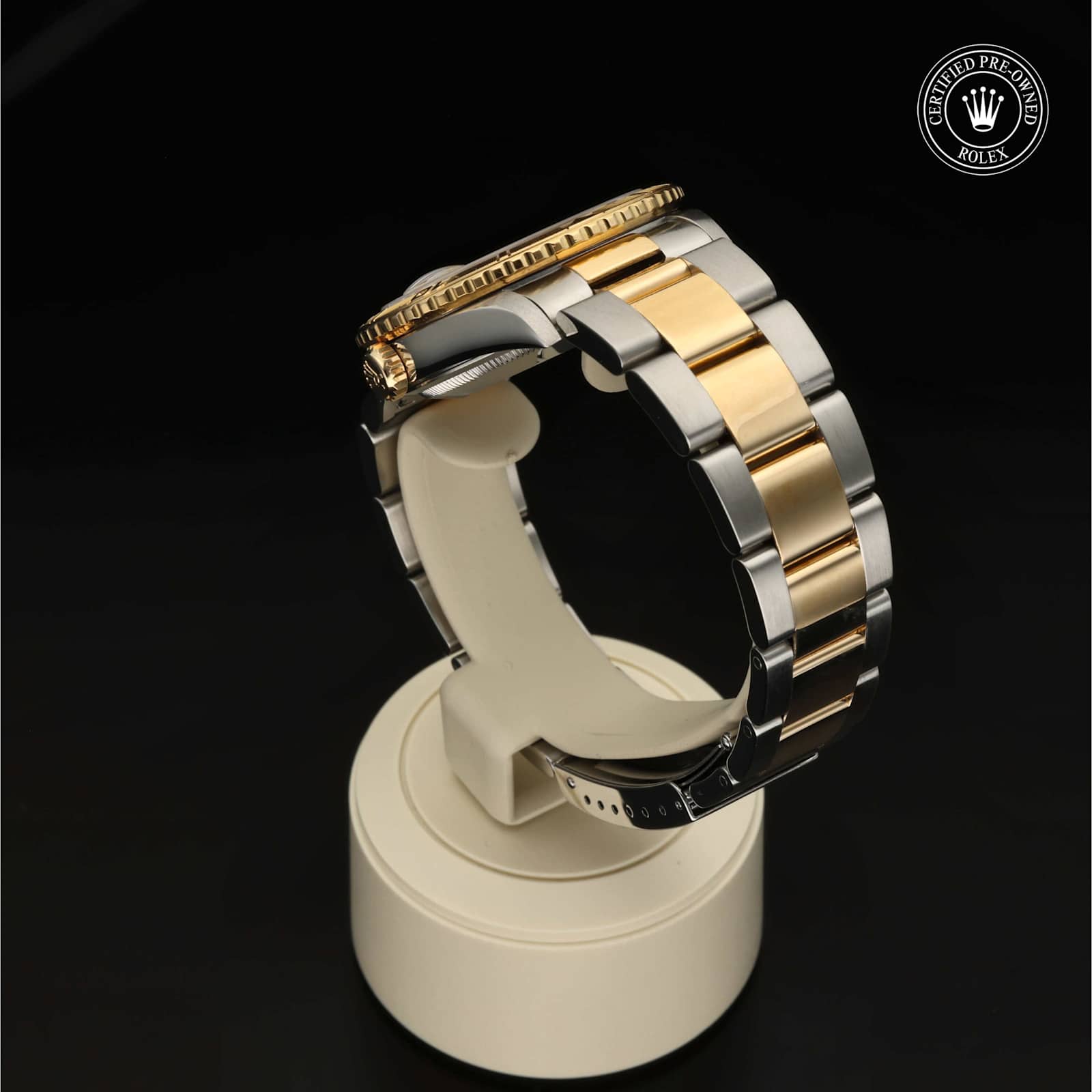 Rolex Turn-O-Graph in Bicolour, 16263 - Bucherer
