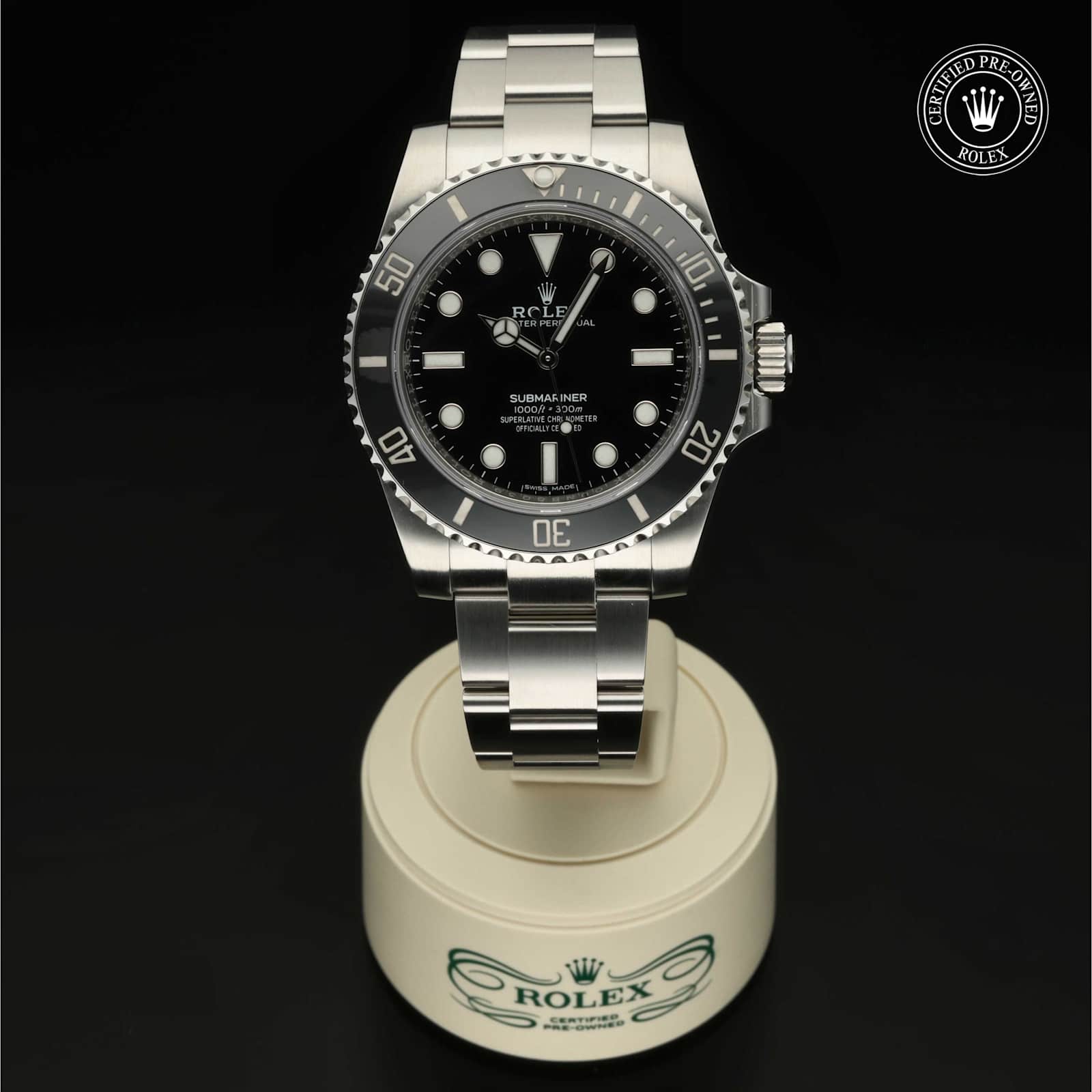 Rolex Submariner in Steel, 114060 - Bucherer