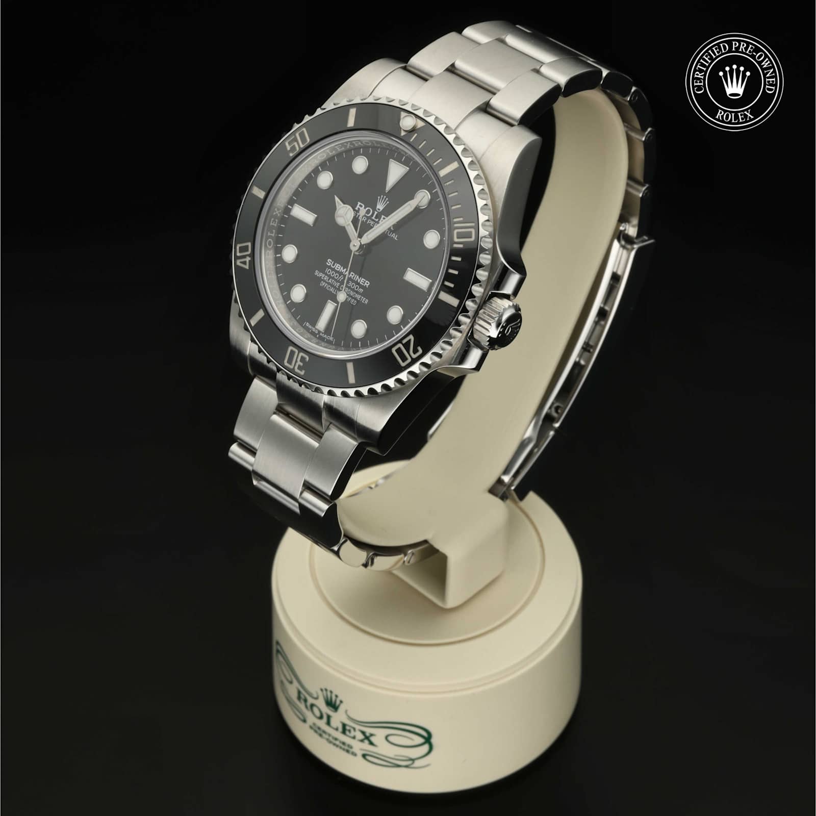 Rolex Submariner in Steel, 114060 - Bucherer