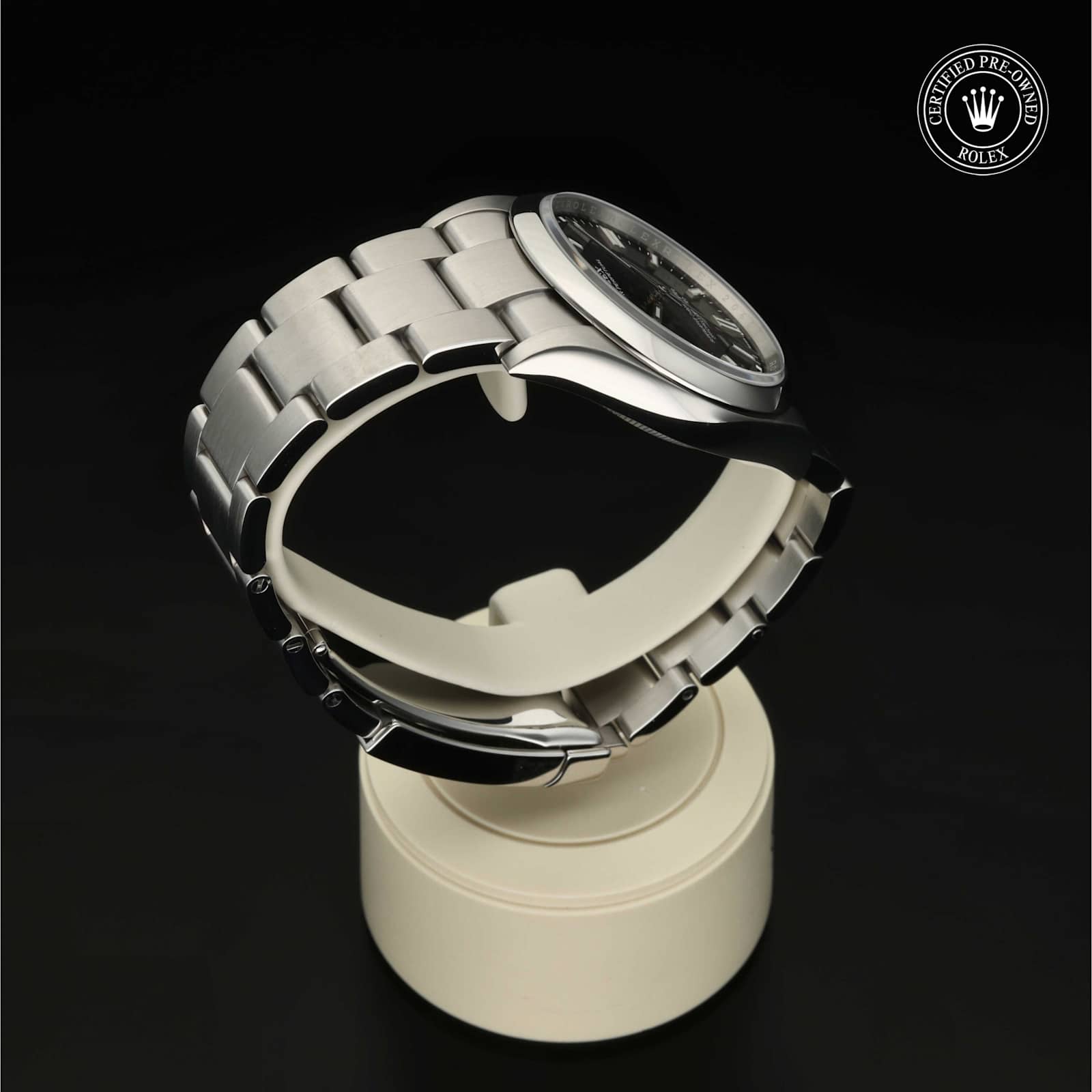 Rolex Oyster Perpetual in Steel, 126000 - Bucherer