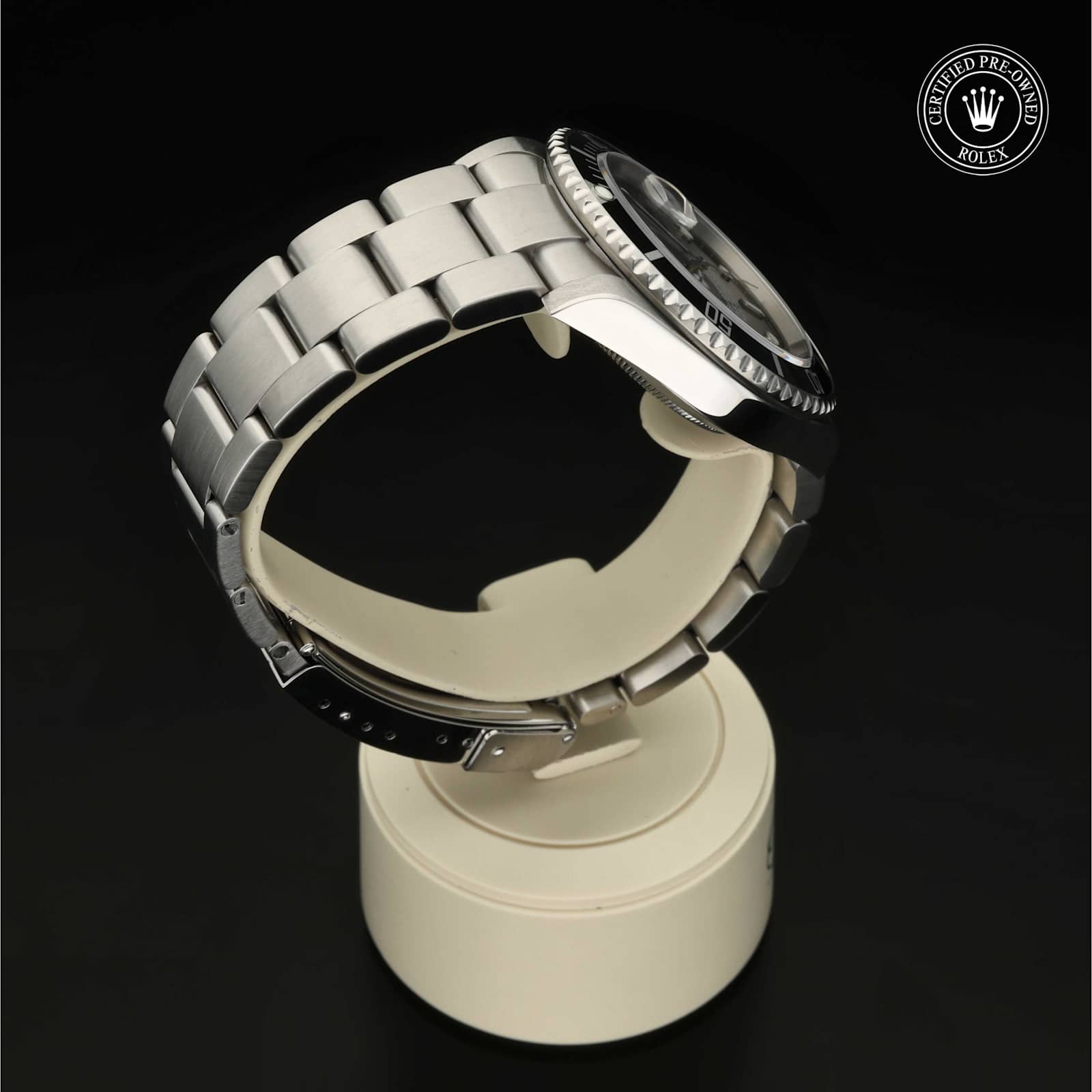 Rolex Submariner Date in Steel, 16610T - Bucherer
