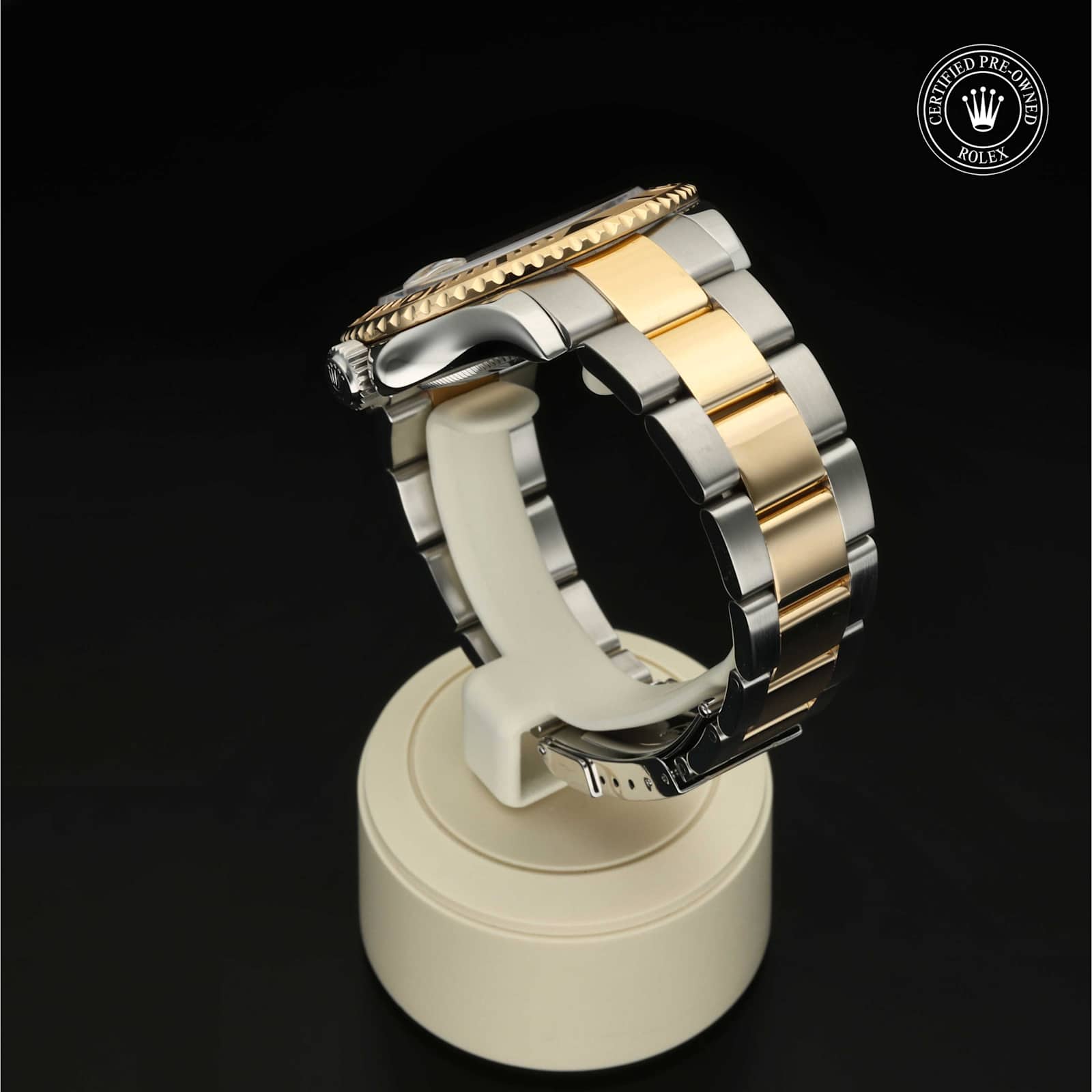 Rolex Yacht-Master in Bicolour, 16623 - Bucherer