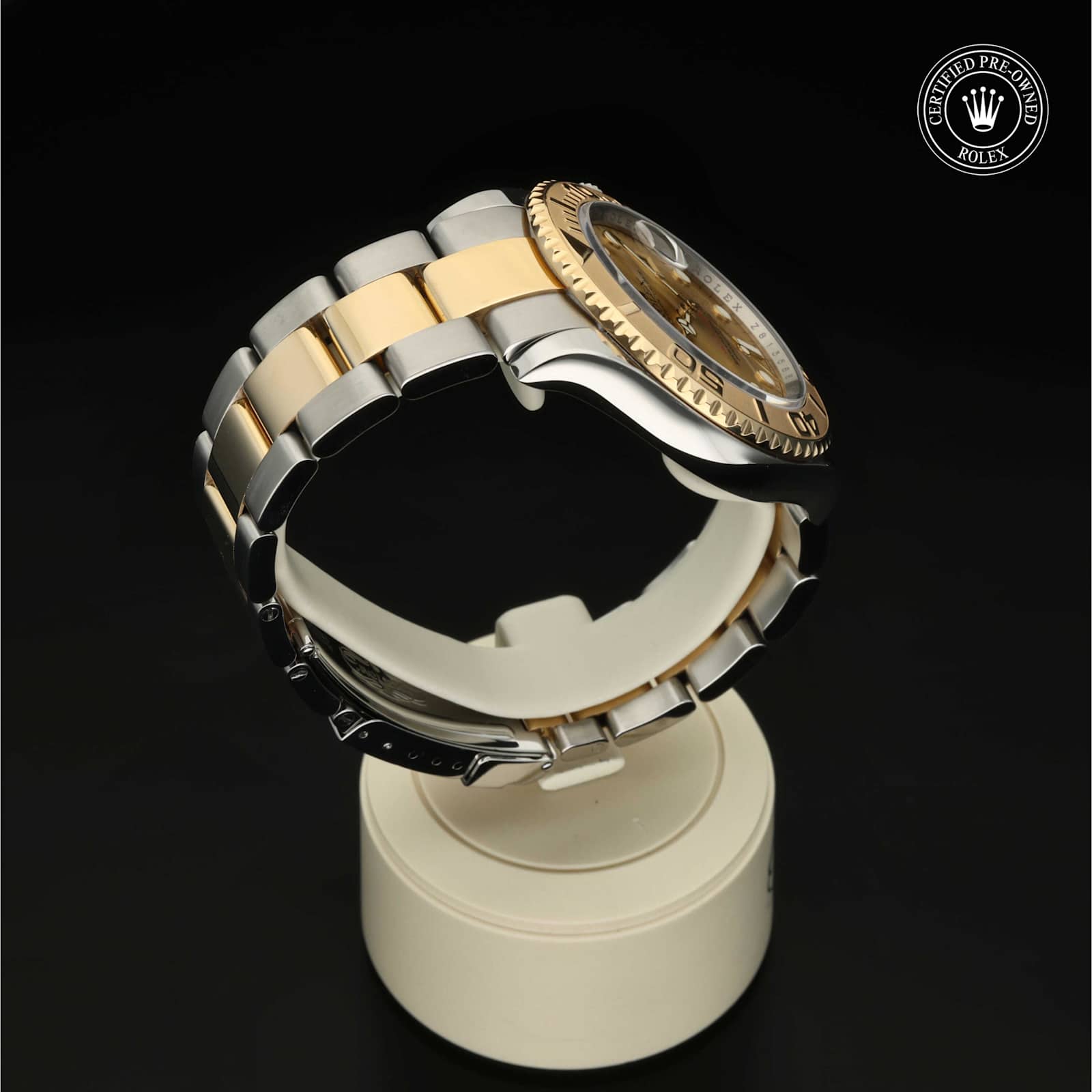 Rolex Yacht-Master in Bicolour, 16623 - Bucherer