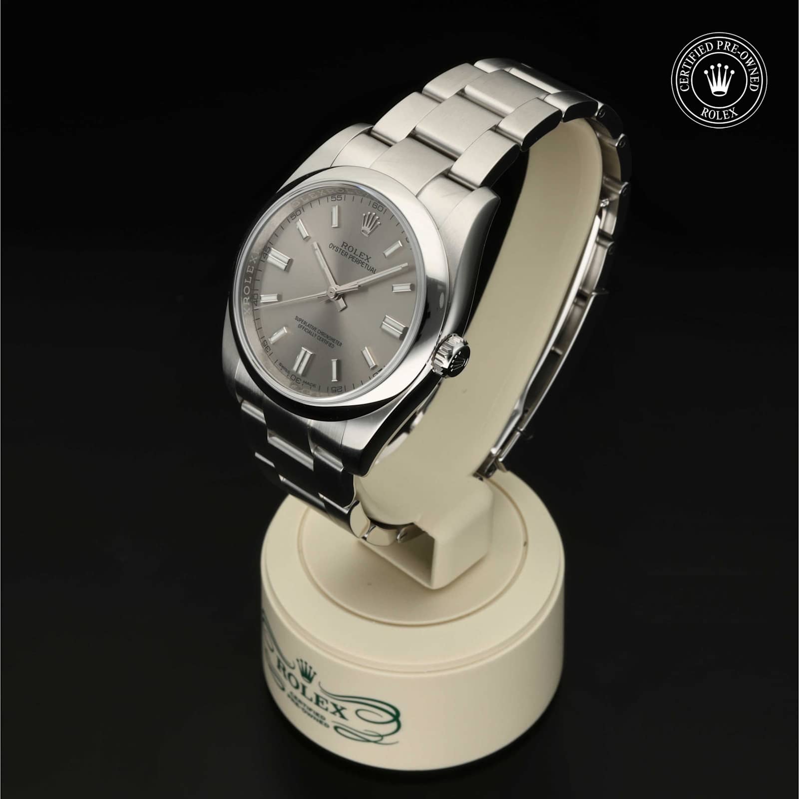 Rolex Oyster Perpetual in Steel, 116000 - Bucherer