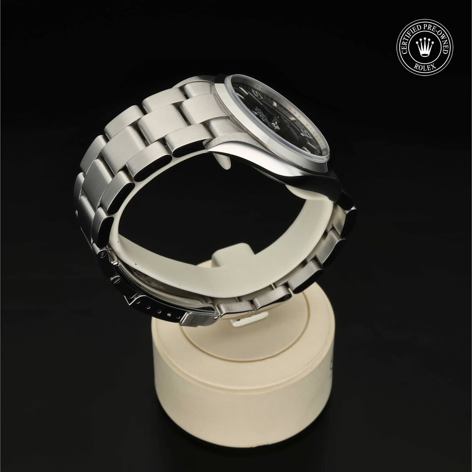 Rolex Explorer in Steel, 114270 - Bucherer