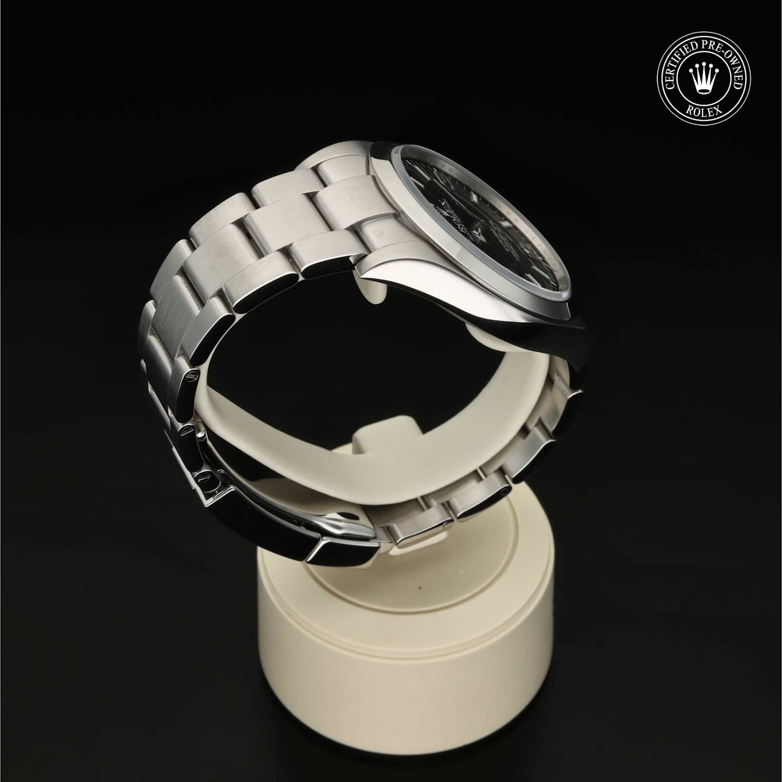 Rolex Explorer in Steel, 214270 - Bucherer