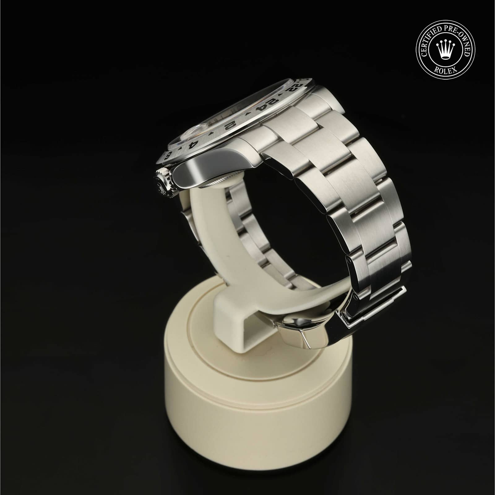 Rolex Explorer II in Steel, 216570 - Bucherer