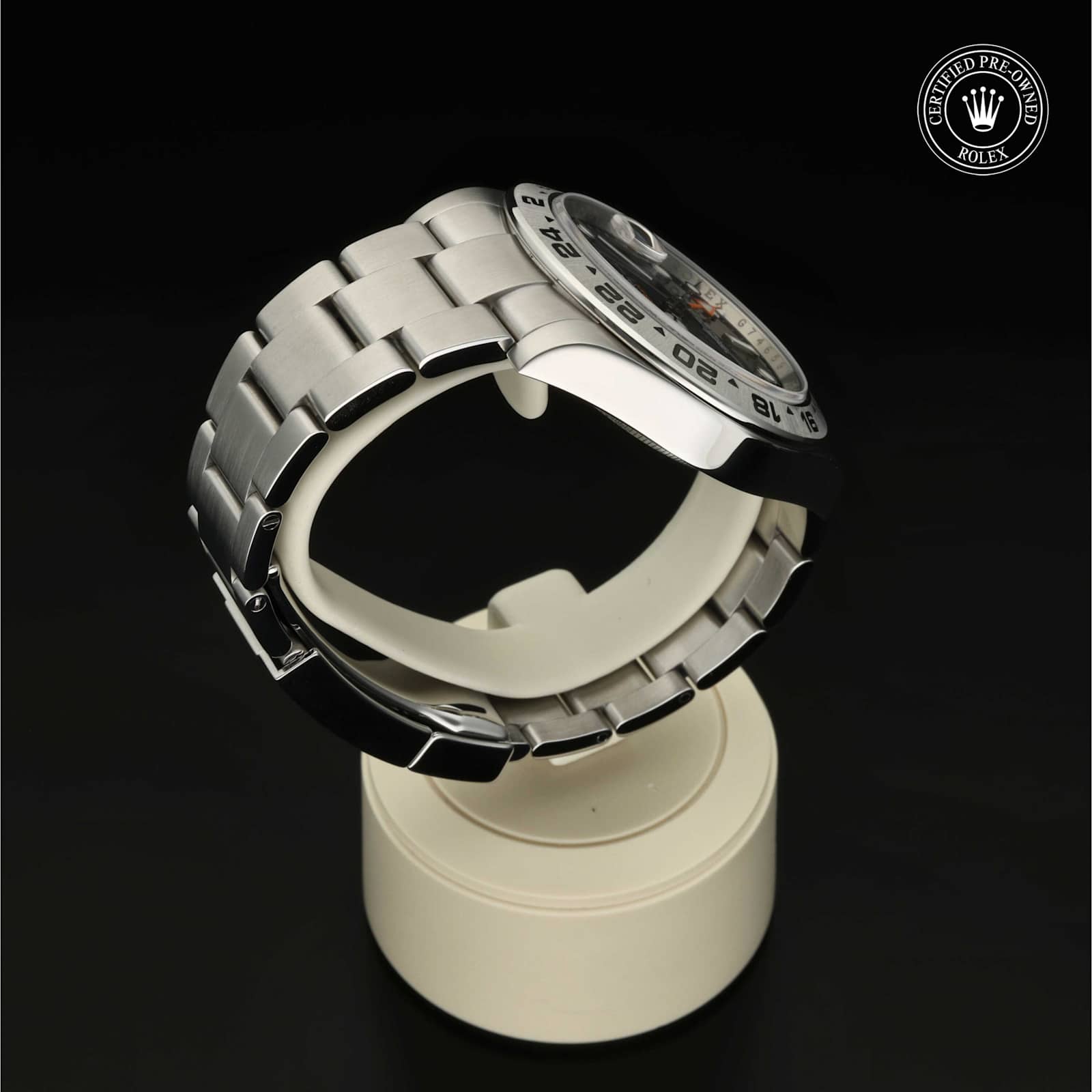Rolex Explorer II in Steel, 216570 - Bucherer