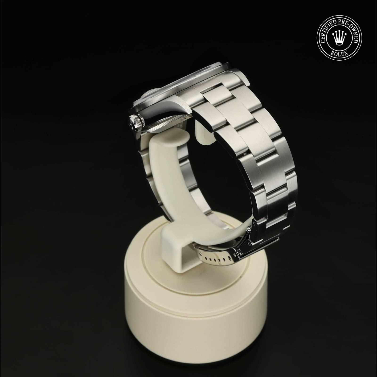 Rolex Date in Steel, 15210 - Bucherer