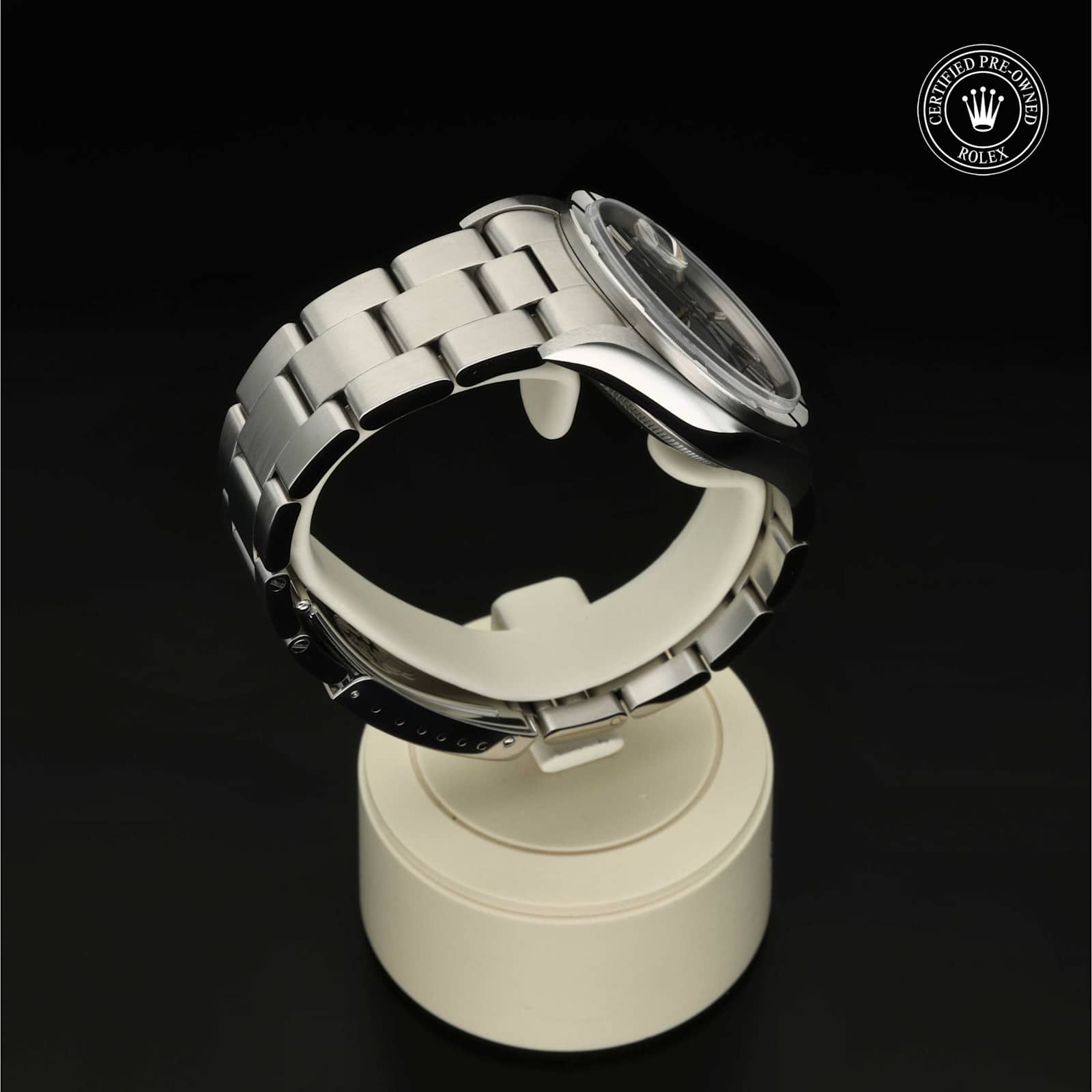 Rolex Date in Steel, 15210 - Bucherer