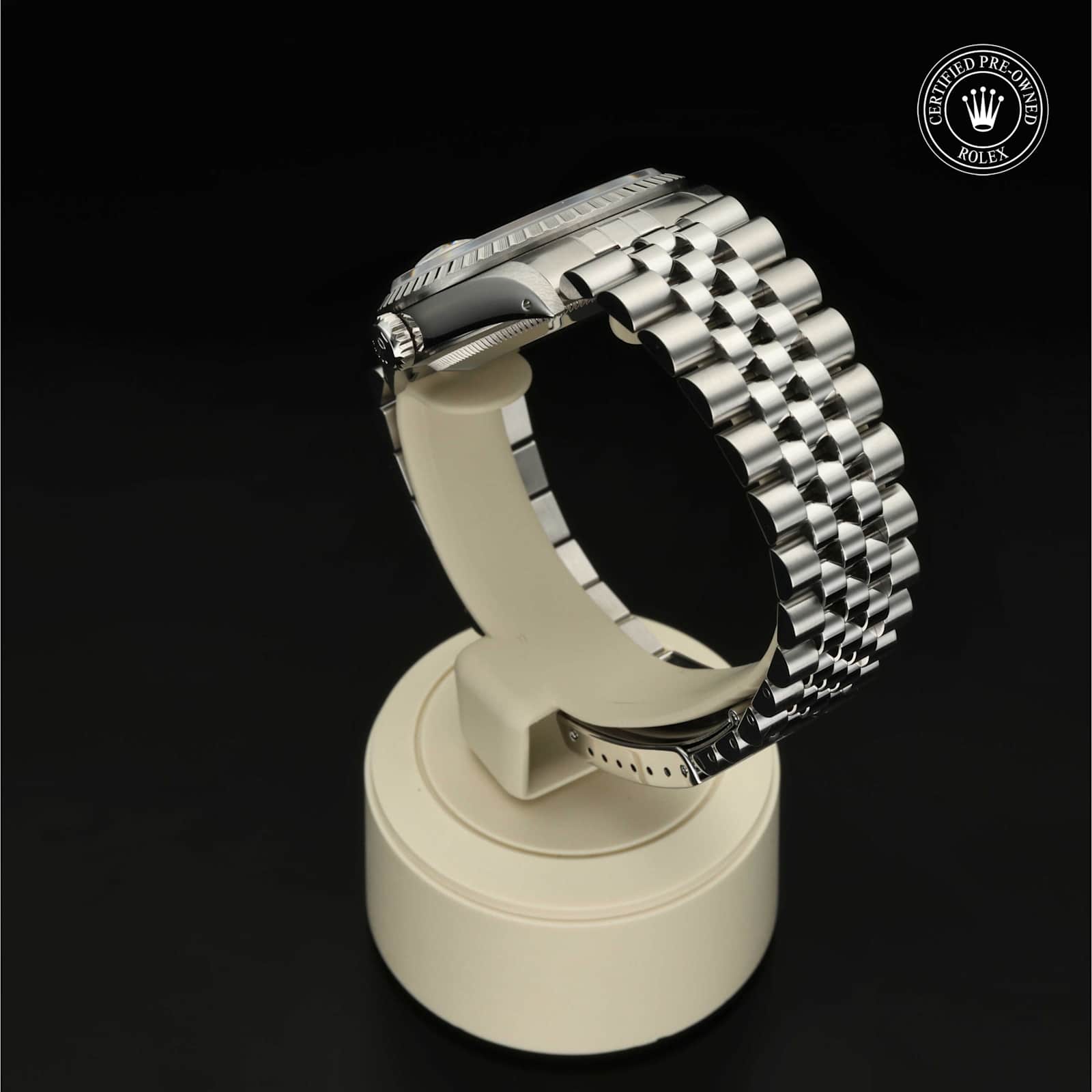 Rolex Datejust in Steel, 16220 - Bucherer