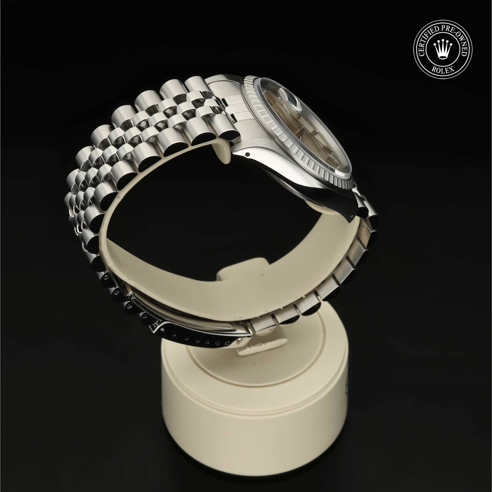 Rolex Datejust in Steel, 16220 - Bucherer