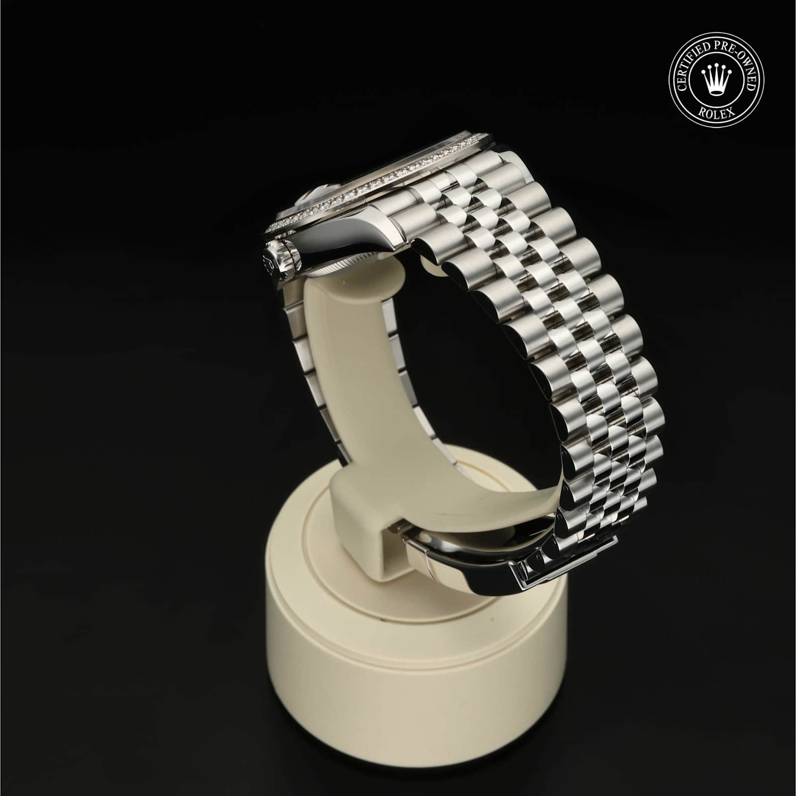 Rolex Datejust in Steel, 126284 - Bucherer
