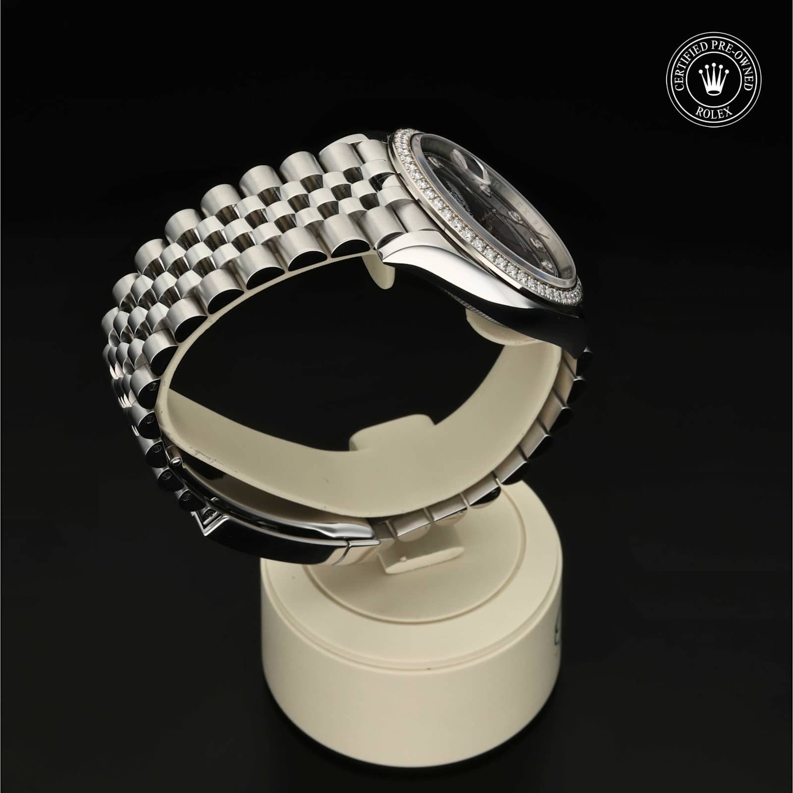 Rolex Datejust in Steel, 126284 - Bucherer
