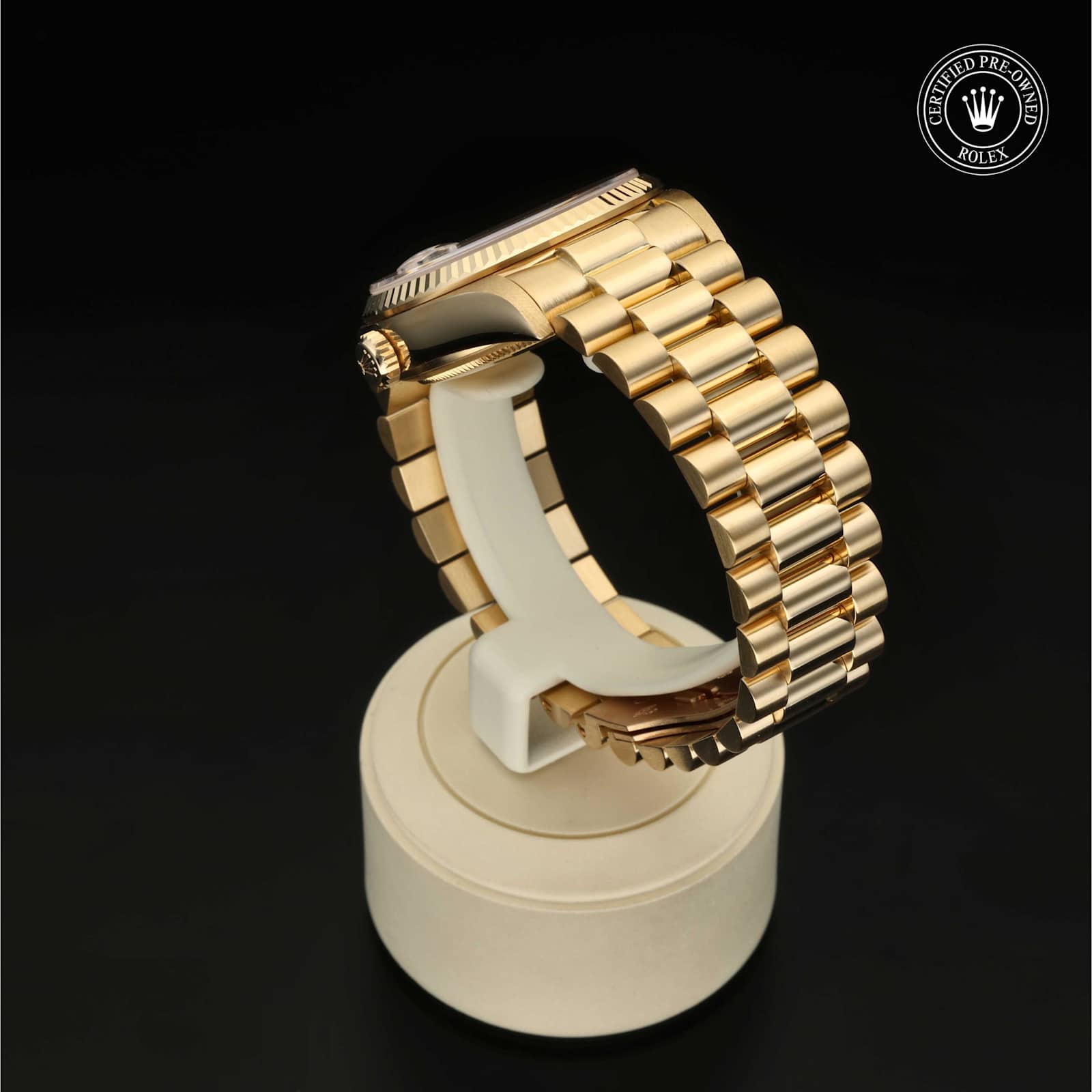 Rolex Day-Date in Yellow Gold, 18038 - Bucherer
