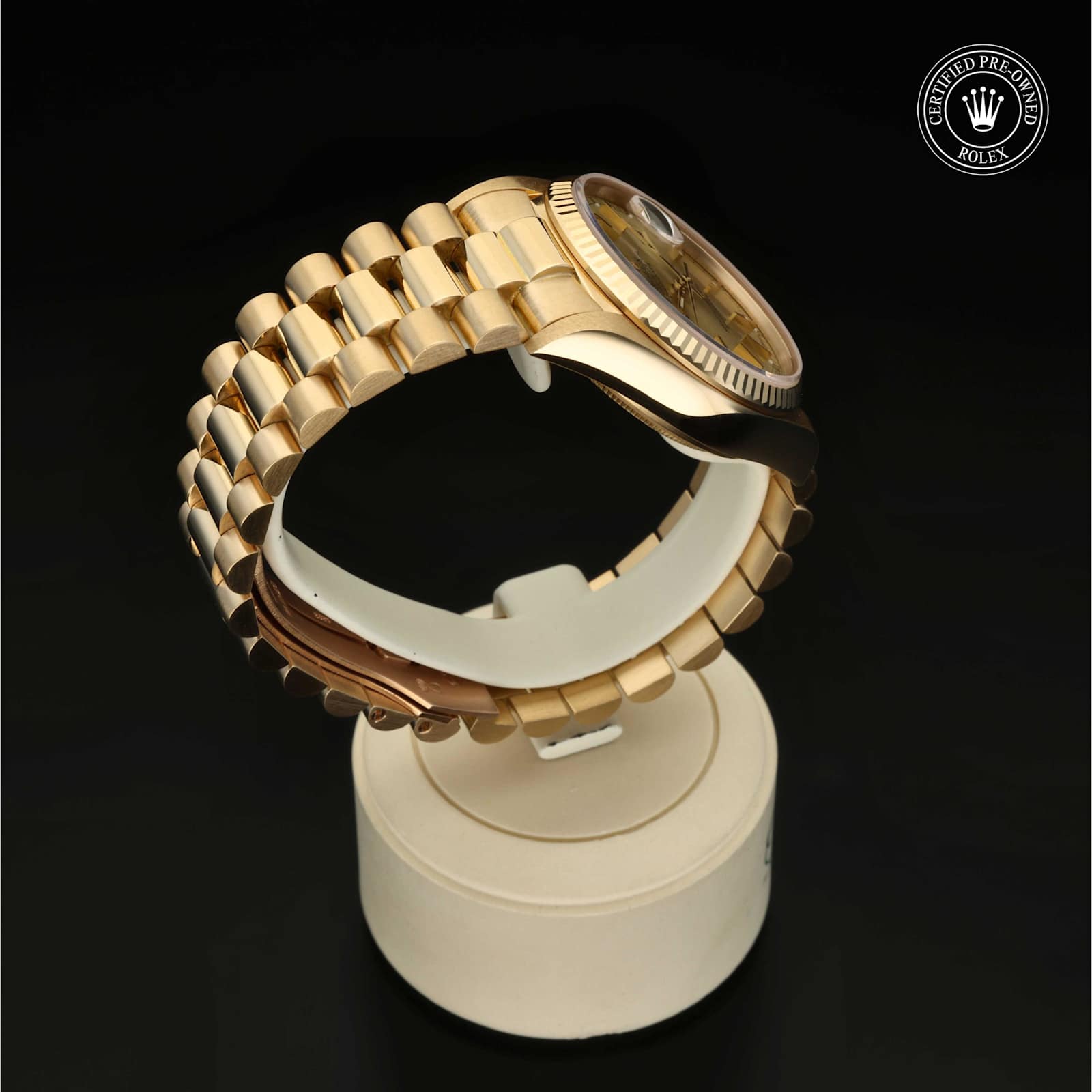 Rolex Day-Date in Yellow Gold, 18038 - Bucherer