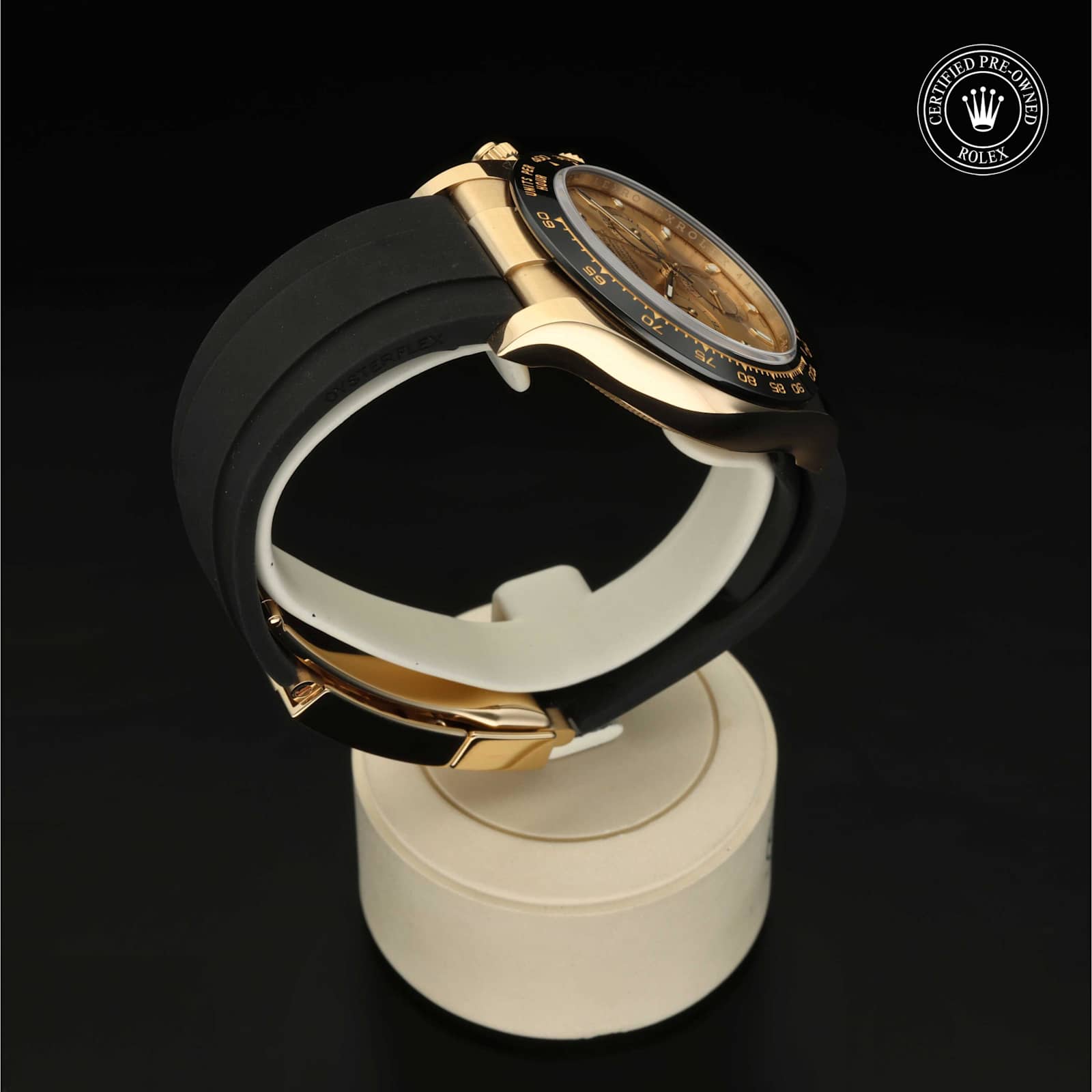 Rolex Cosmograph Daytona in Yellow Gold, 116518 - Bucherer