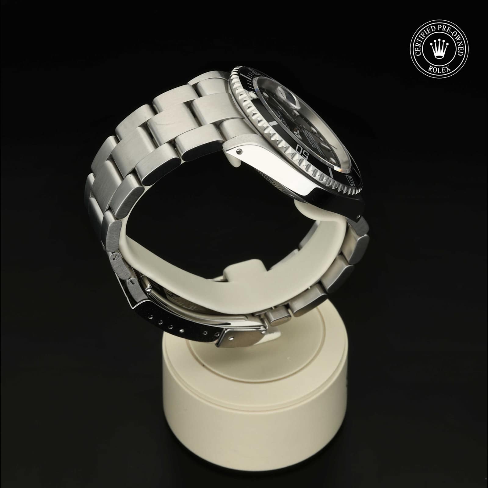 Rolex Submariner Date in Steel, 16610 - Bucherer