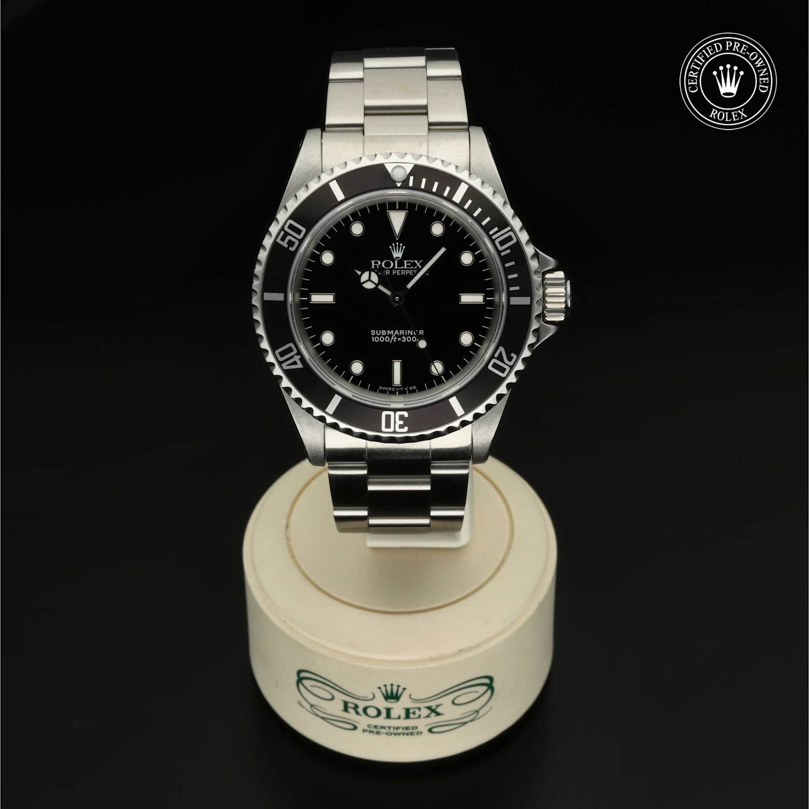 Rolex Submariner in Stahl, 14060 - Bucherer