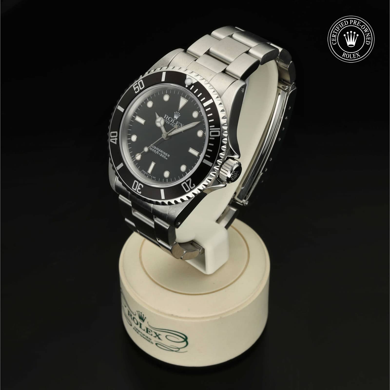 Rolex Submariner in Stahl, 14060 - Bucherer