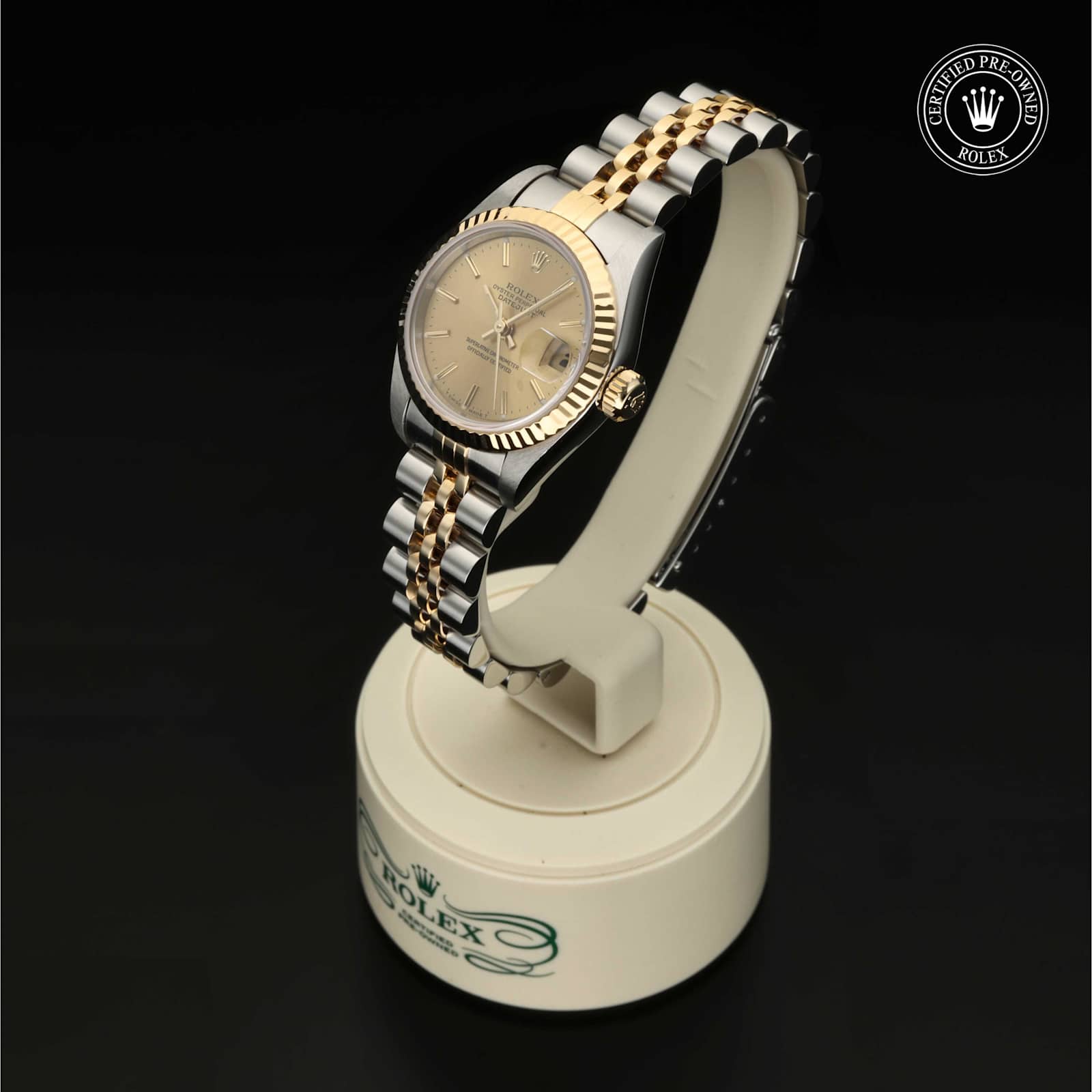 Rolex Datejust in Bicolour, 69173 - Bucherer