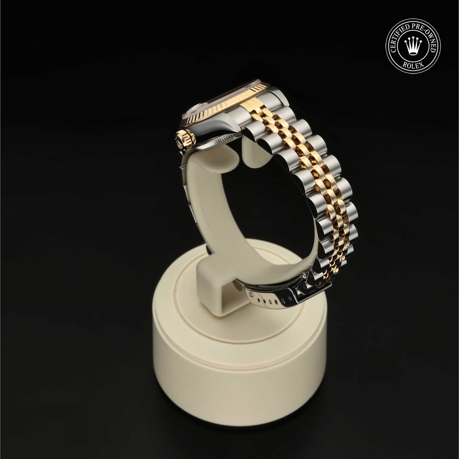Rolex Datejust in Bicolour, 69173 - Bucherer