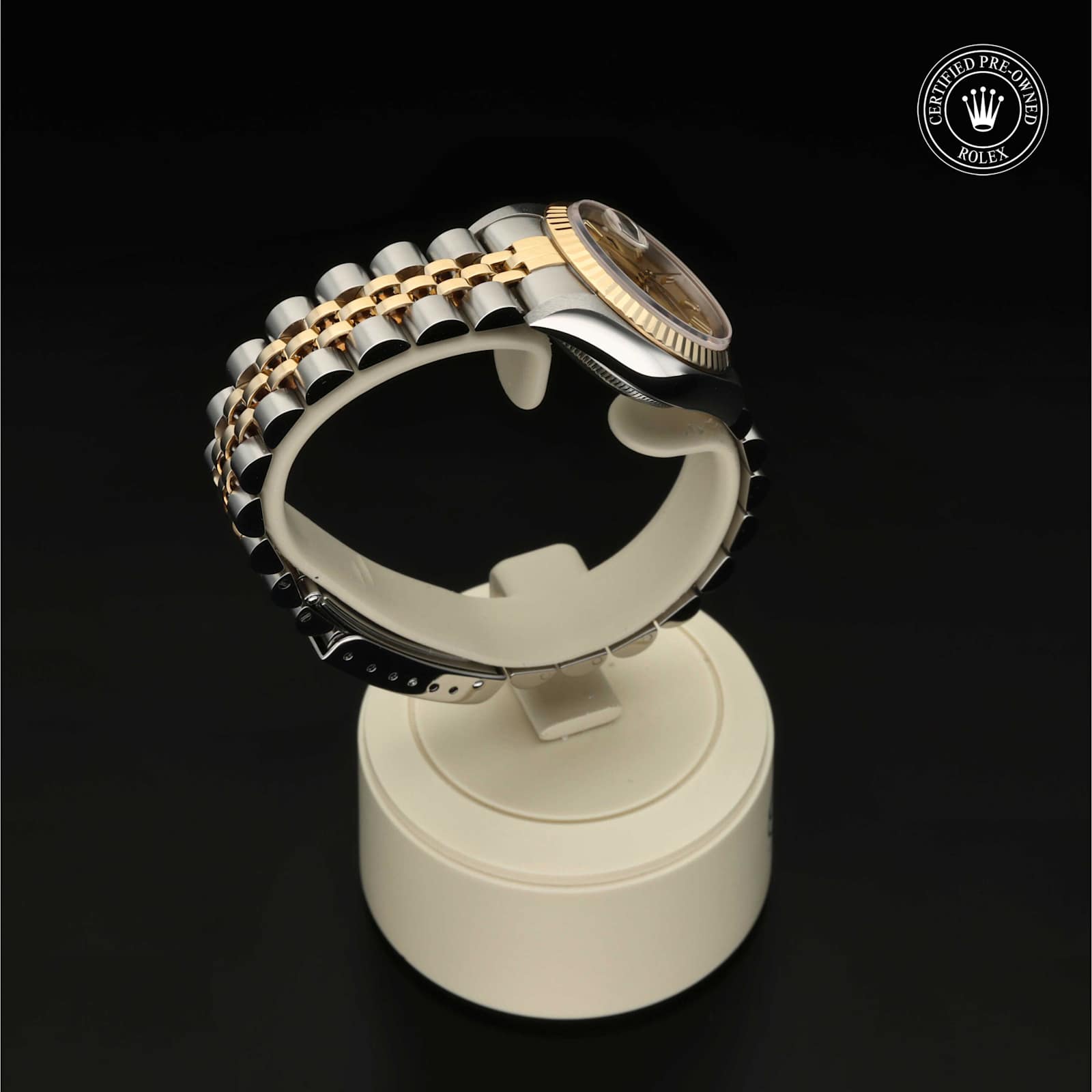 Rolex Datejust in Bicolour, 69173 - Bucherer