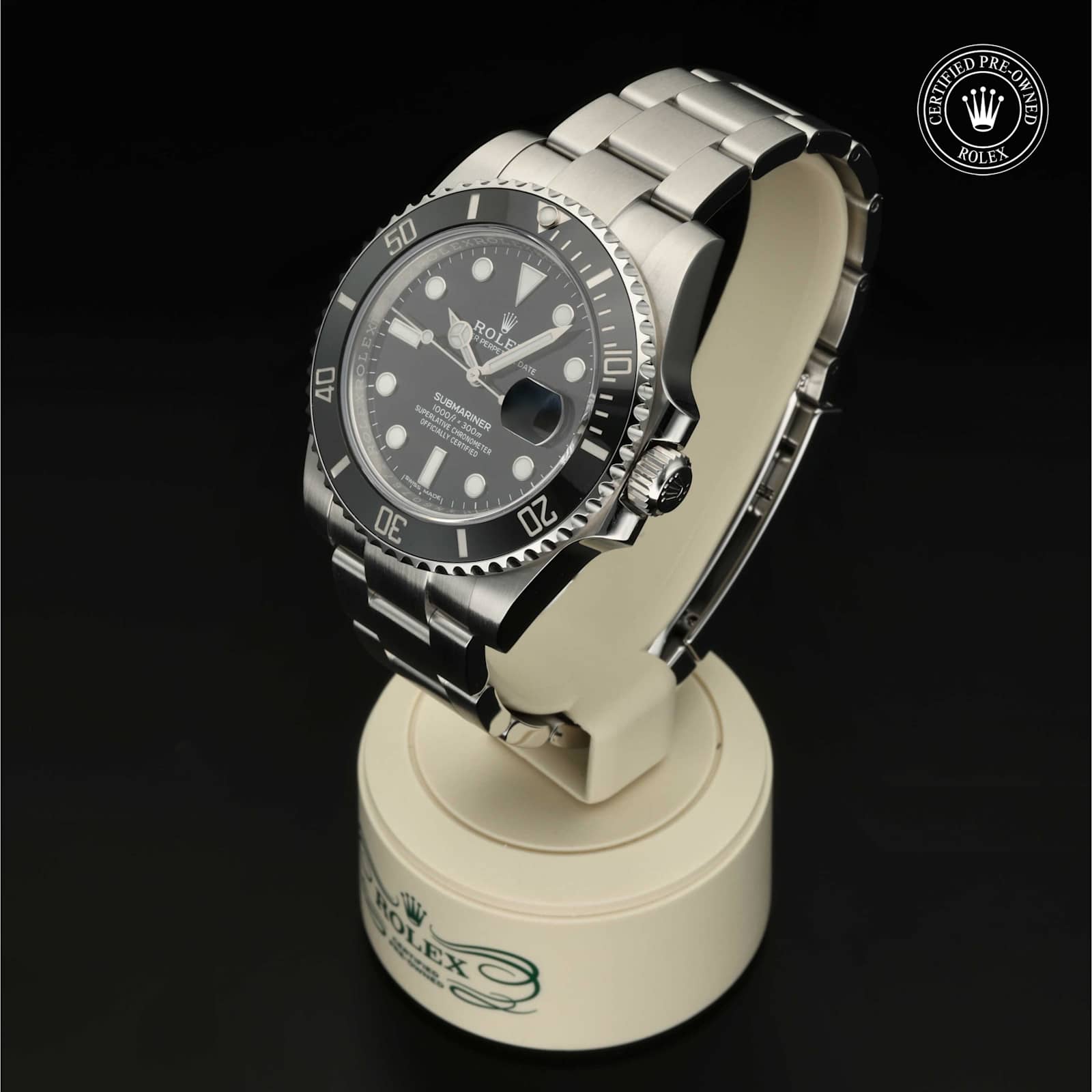 Rolex Submariner Date in Steel, 116610 - Bucherer