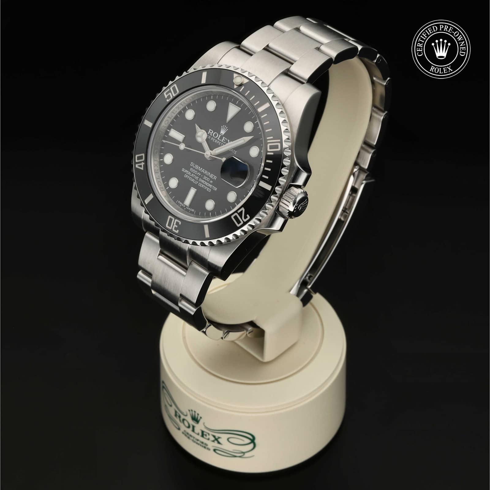Rolex Submariner Date in Steel, 116610 - Bucherer