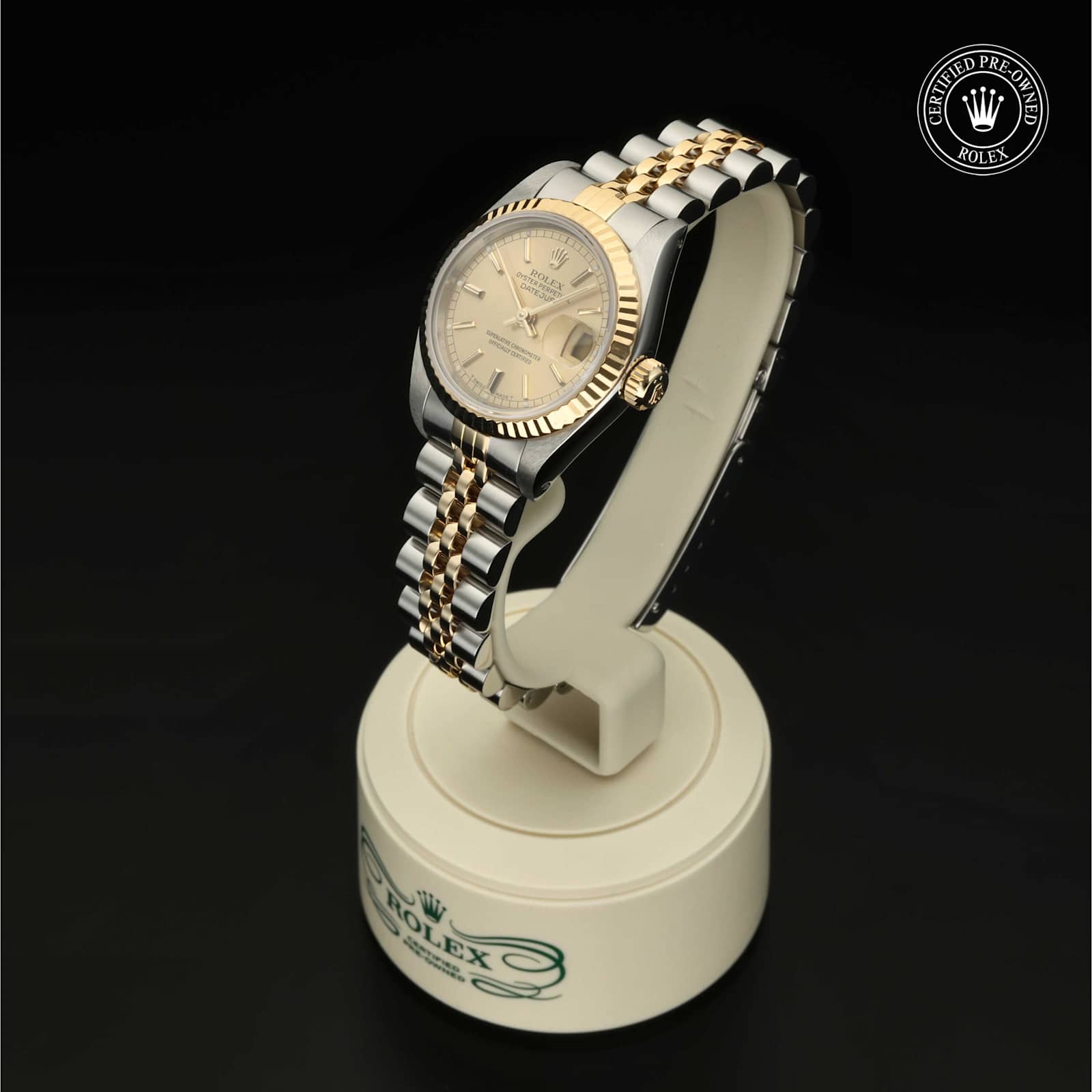 Rolex Datejust in Bicolour, 69173 - Bucherer