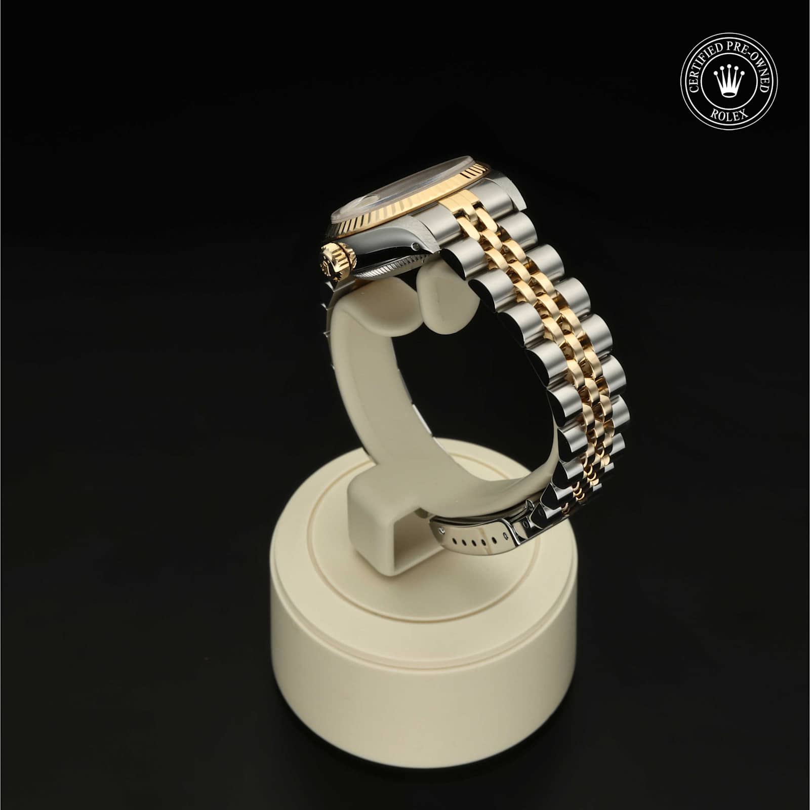Rolex Datejust in Bicolour, 69173 - Bucherer