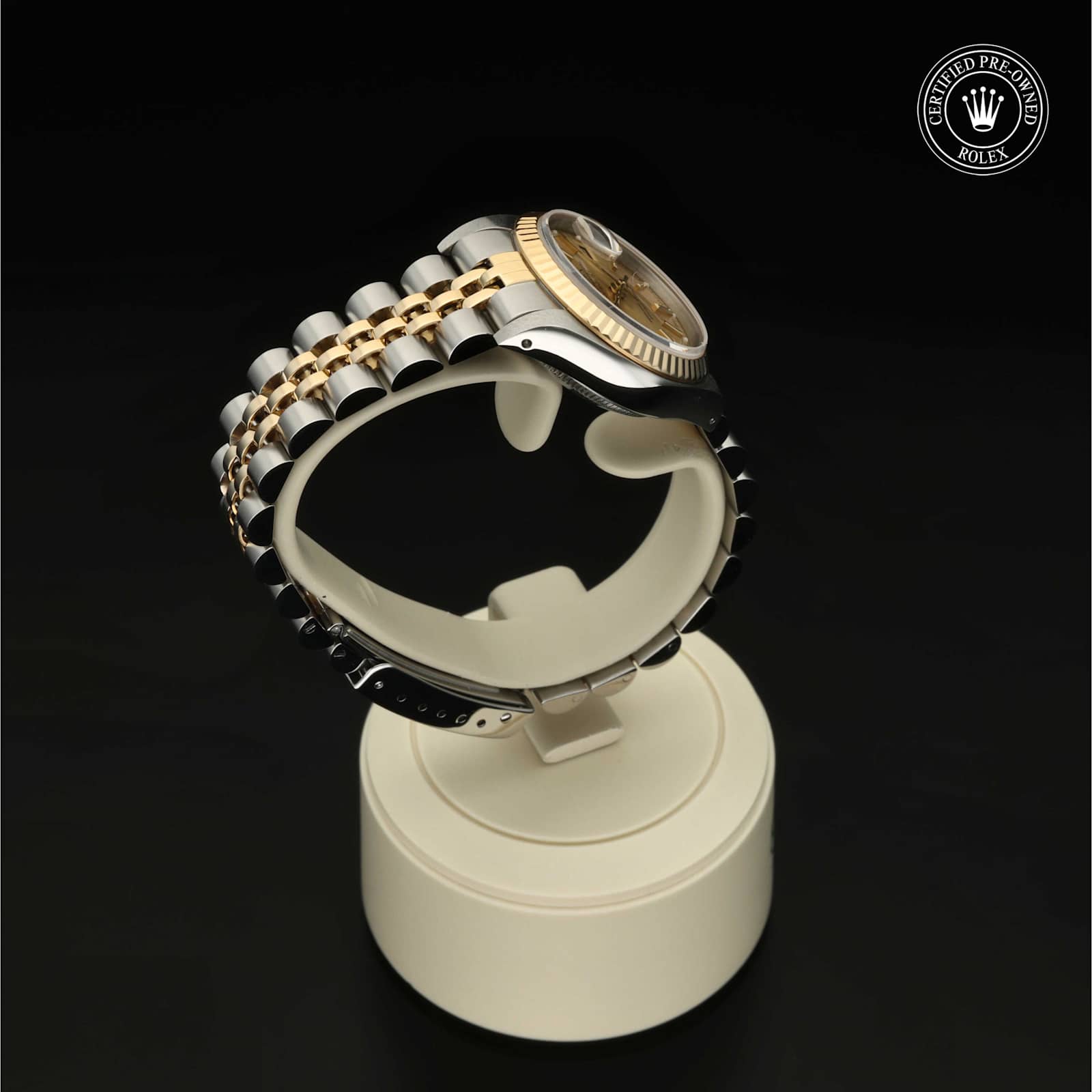 Rolex Datejust in Bicolour, 69173 - Bucherer