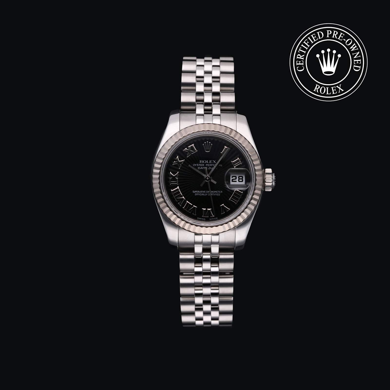 Rolex Datejust in Steel, 179174 - Bucherer